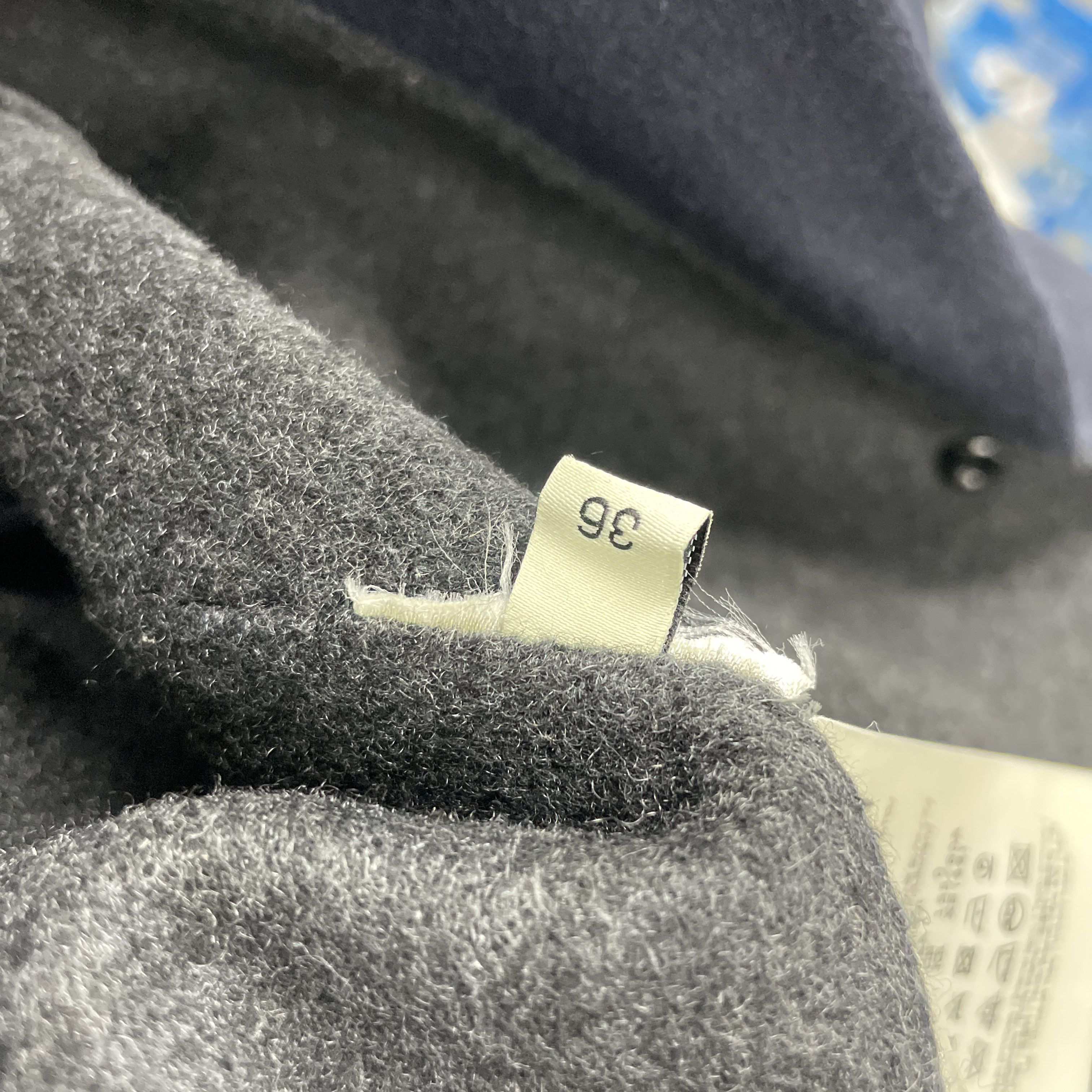 Fendi Fendi Cashmere Coat Size 36 Size XS / US 0-2 / IT 36-38 - 3 Thumbnail