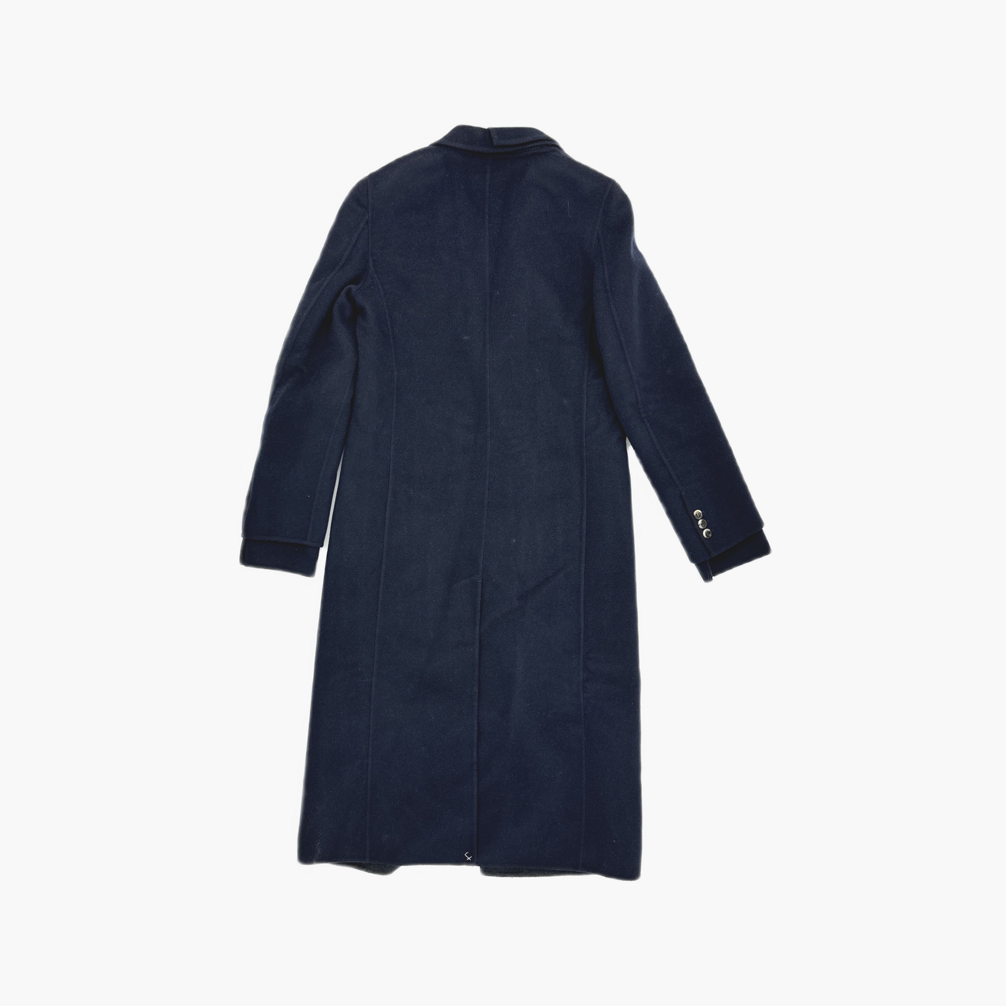 Fendi Fendi Cashmere Coat Size 36 Size XS / US 0-2 / IT 36-38 - 2 Thumbnail