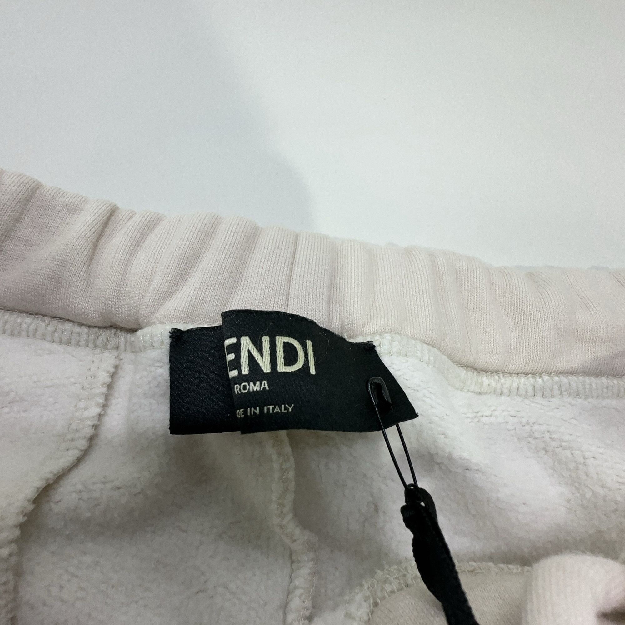 Fendi Fendi Logo Side Stripe Joggers Size 48 Size US 32 / EU 48 - 3 Thumbnail