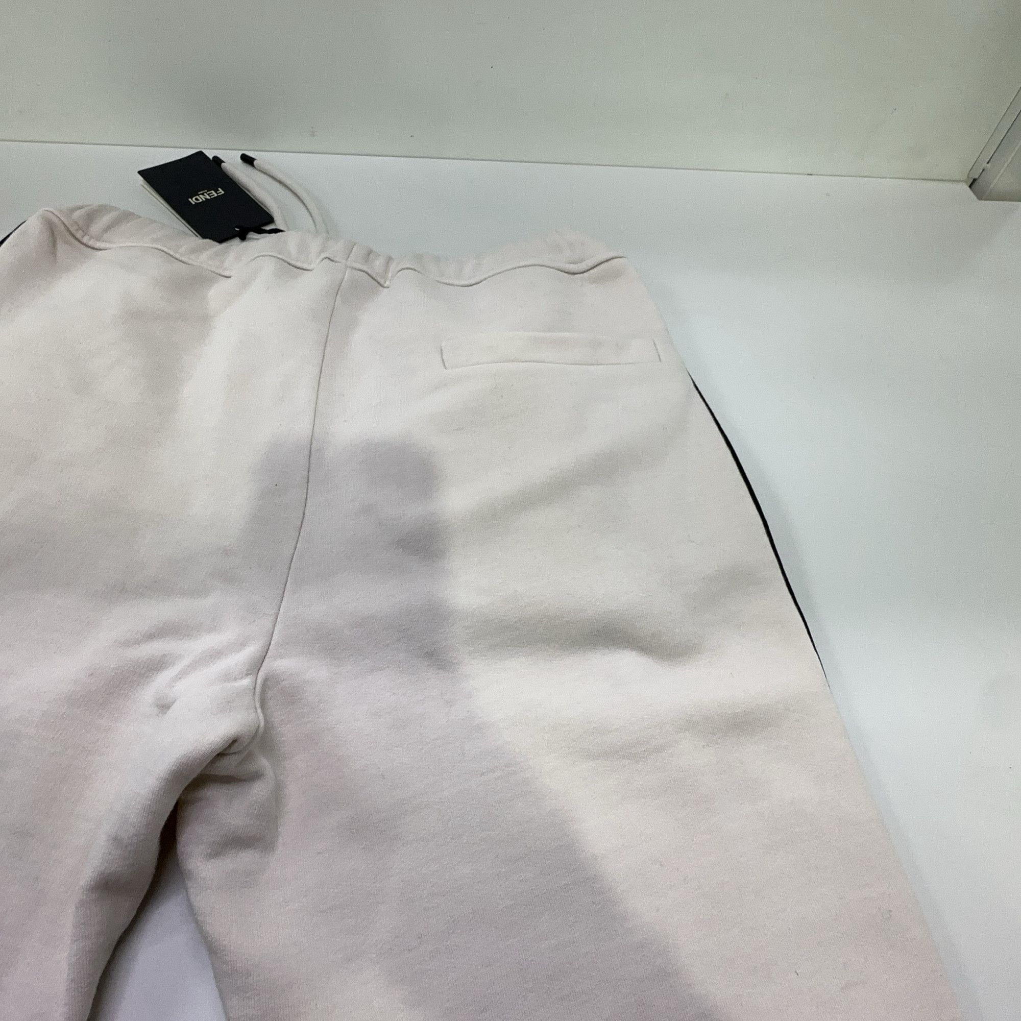 Fendi Fendi Logo Side Stripe Joggers Size 48 Size US 32 / EU 48 - 7 Thumbnail