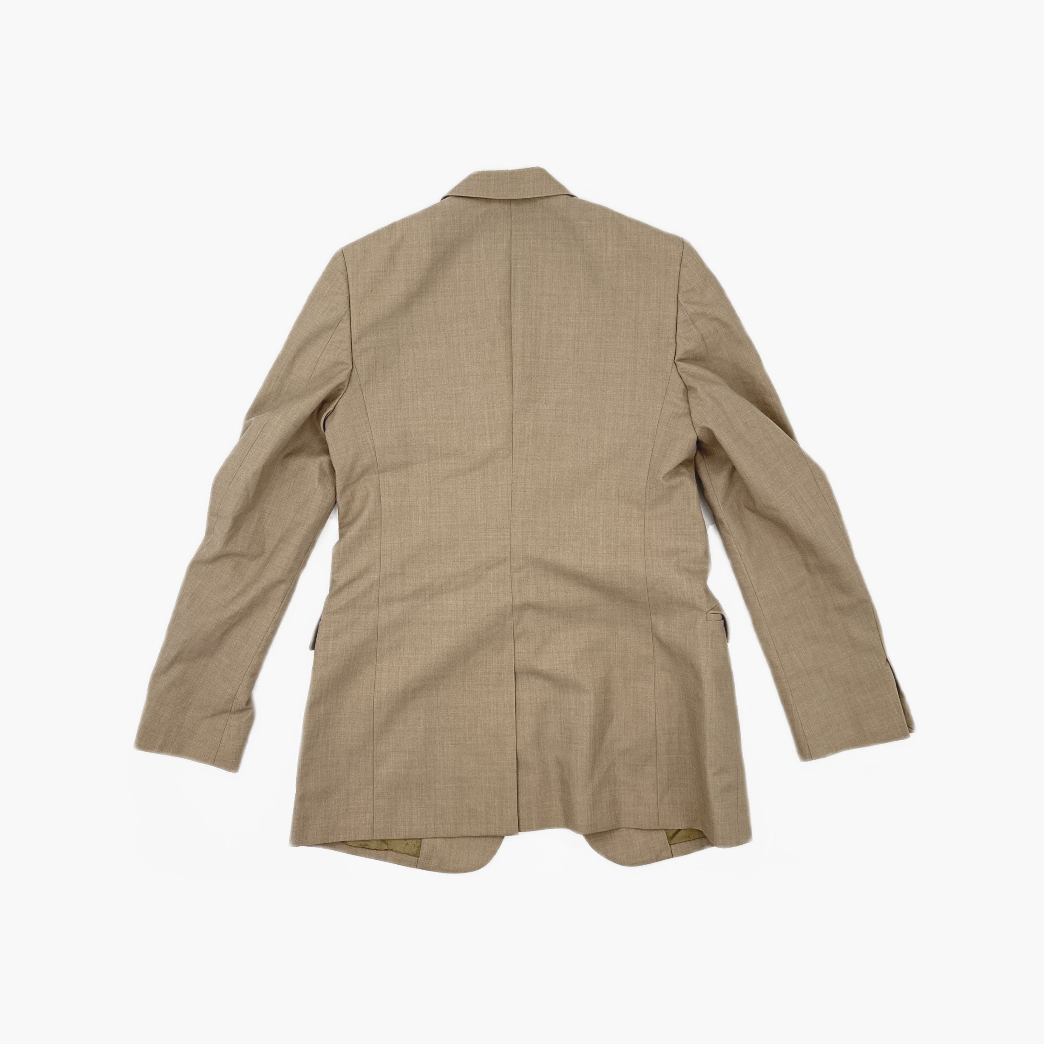Fendi Fendi Single-Breasted Blazer Size 38R Size 38R - 2 Thumbnail
