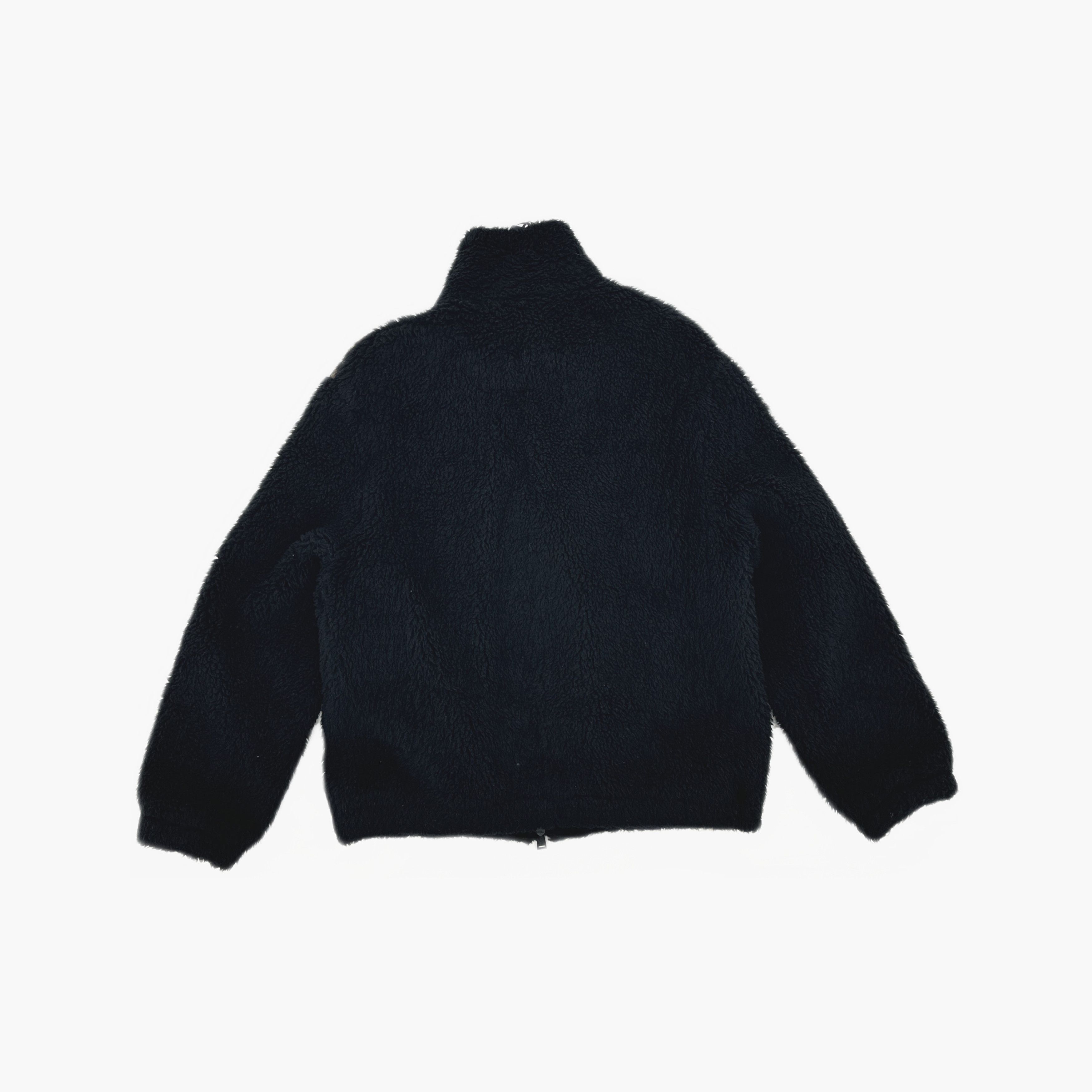 Fendi Fendi FF Logo Fleece Jacket Size 46 Size US S / EU 44-46 / 1 - 2 Thumbnail