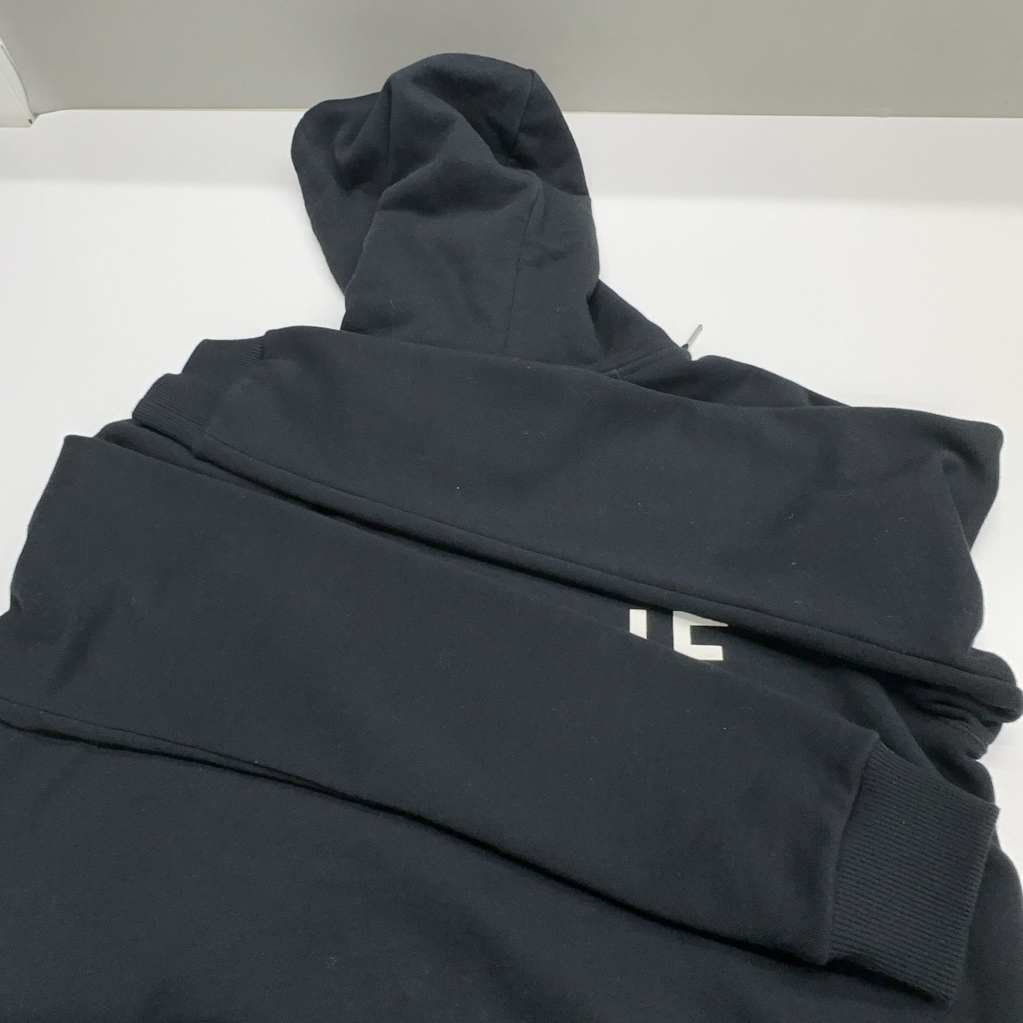 Celine CELINE Logo Hoodie Size S Size US S / EU 44-46 / 1 - 15 Thumbnail
