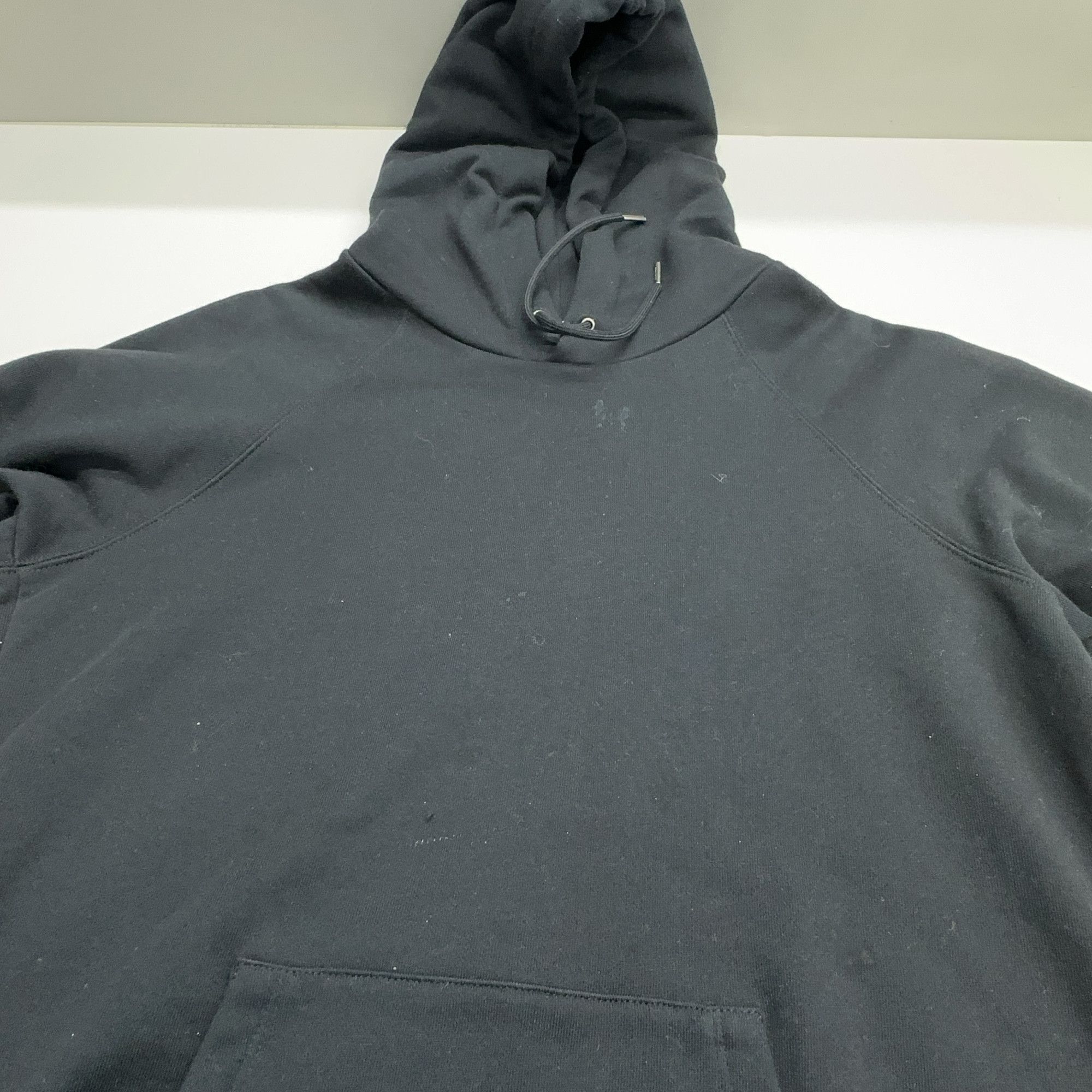 Celine CELINE Logo Hoodie Size S Size US S / EU 44-46 / 1 - 9 Thumbnail