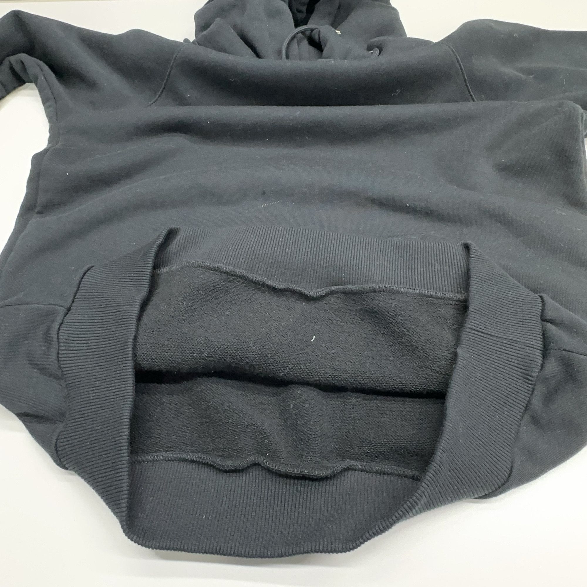 Celine CELINE Logo Hoodie Size S Size US S / EU 44-46 / 1 - 11 Thumbnail
