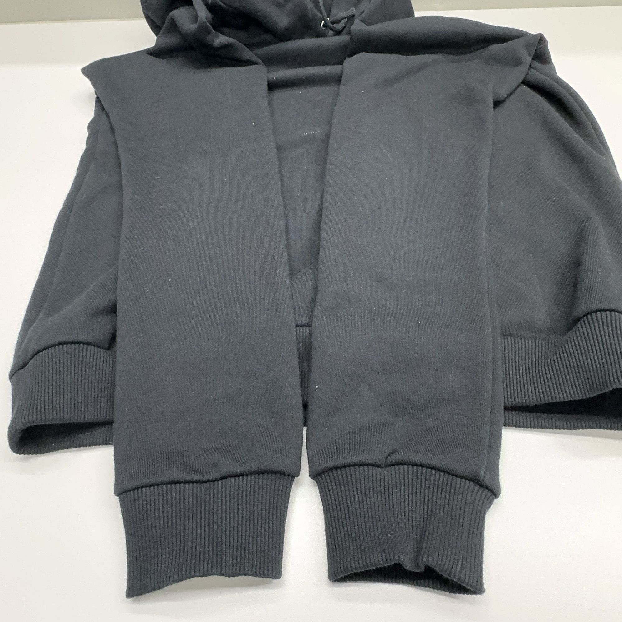Celine CELINE Logo Hoodie Size S Size US S / EU 44-46 / 1 - 12 Thumbnail