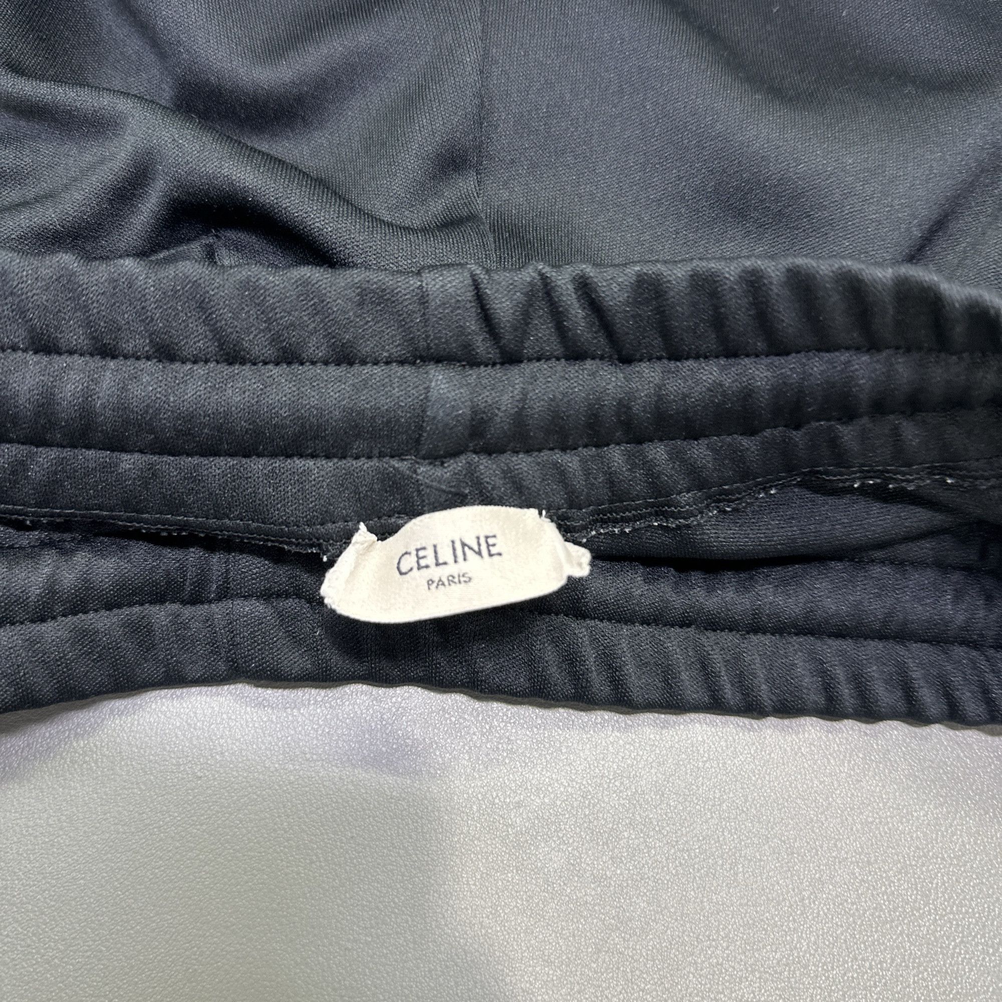 Celine Celine Logo Track Pants Size S Size US 30 / EU 46 - 3 Thumbnail