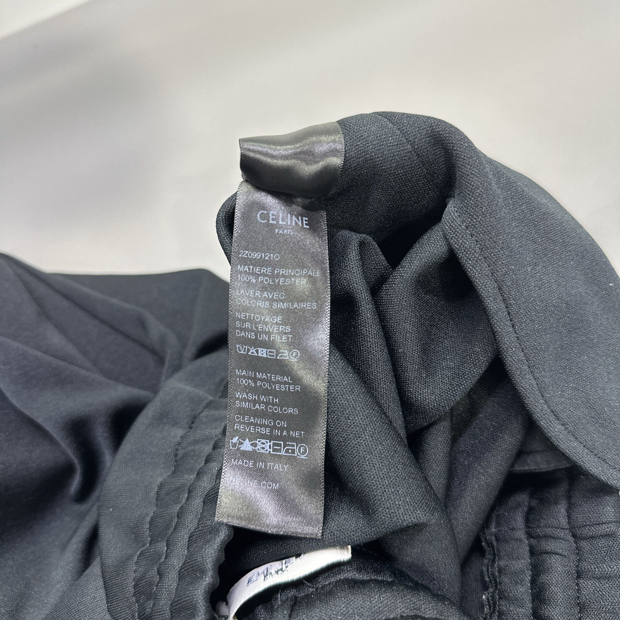 Celine Celine Logo Track Pants Size S Size US 30 / EU 46 - 5 Thumbnail