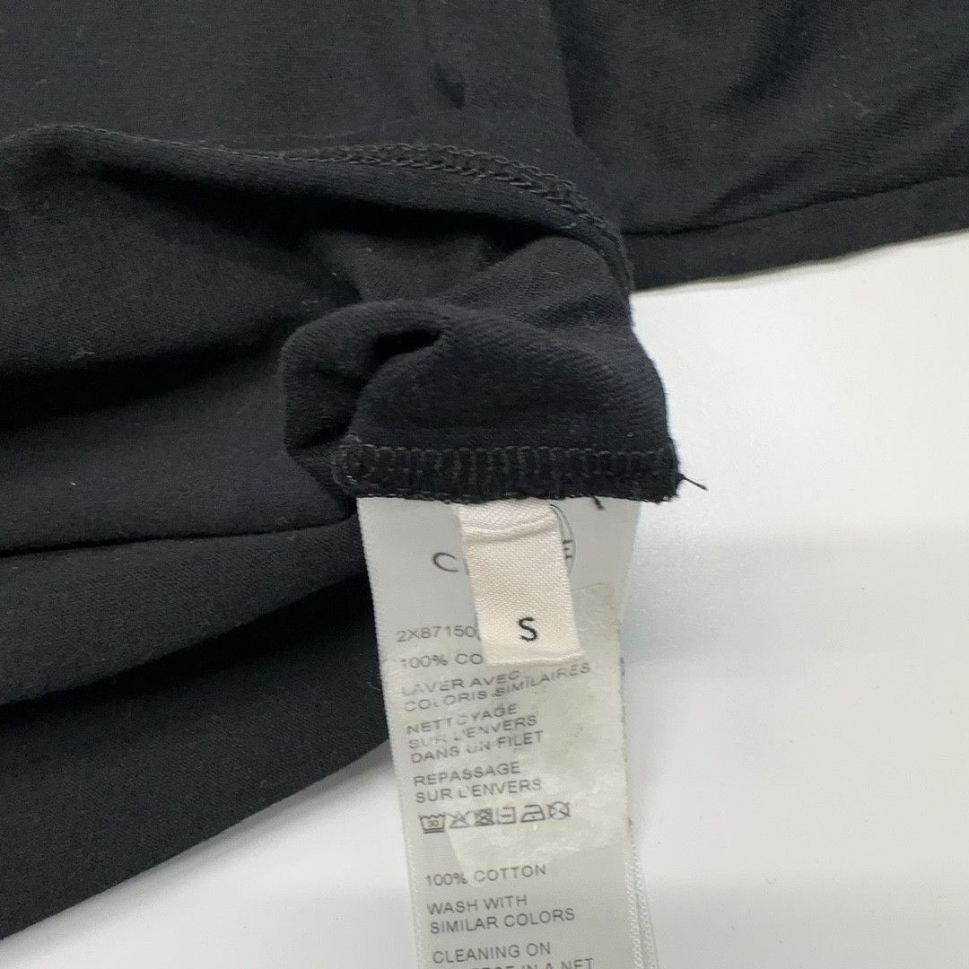 Celine Celine Triomphe Logo T-Shirt Size S Size S / US 4 / IT 40 - 4 Thumbnail