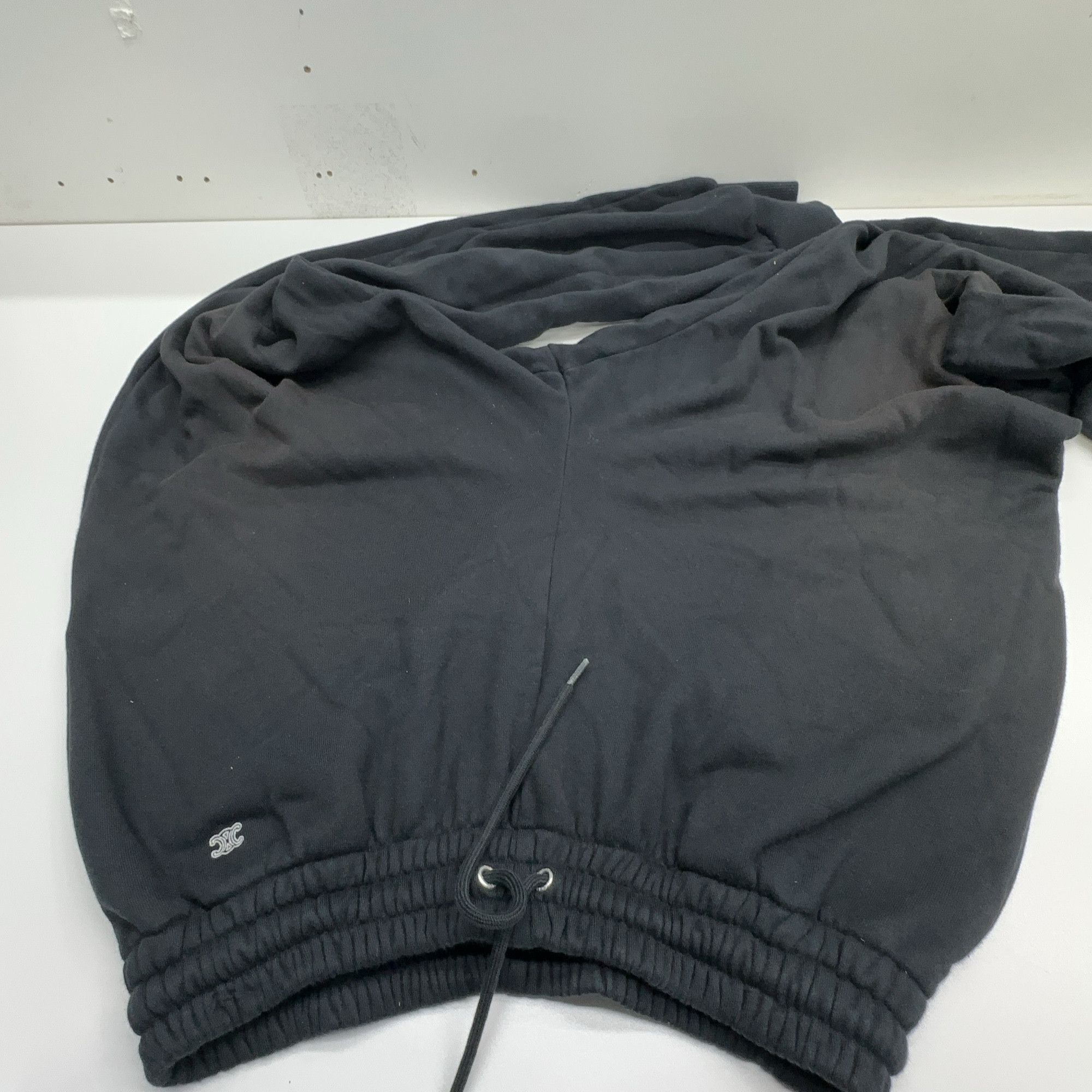 Celine CELINE Triomphe Joggers Black Size M Size US 32 / EU 48 - 7 Thumbnail