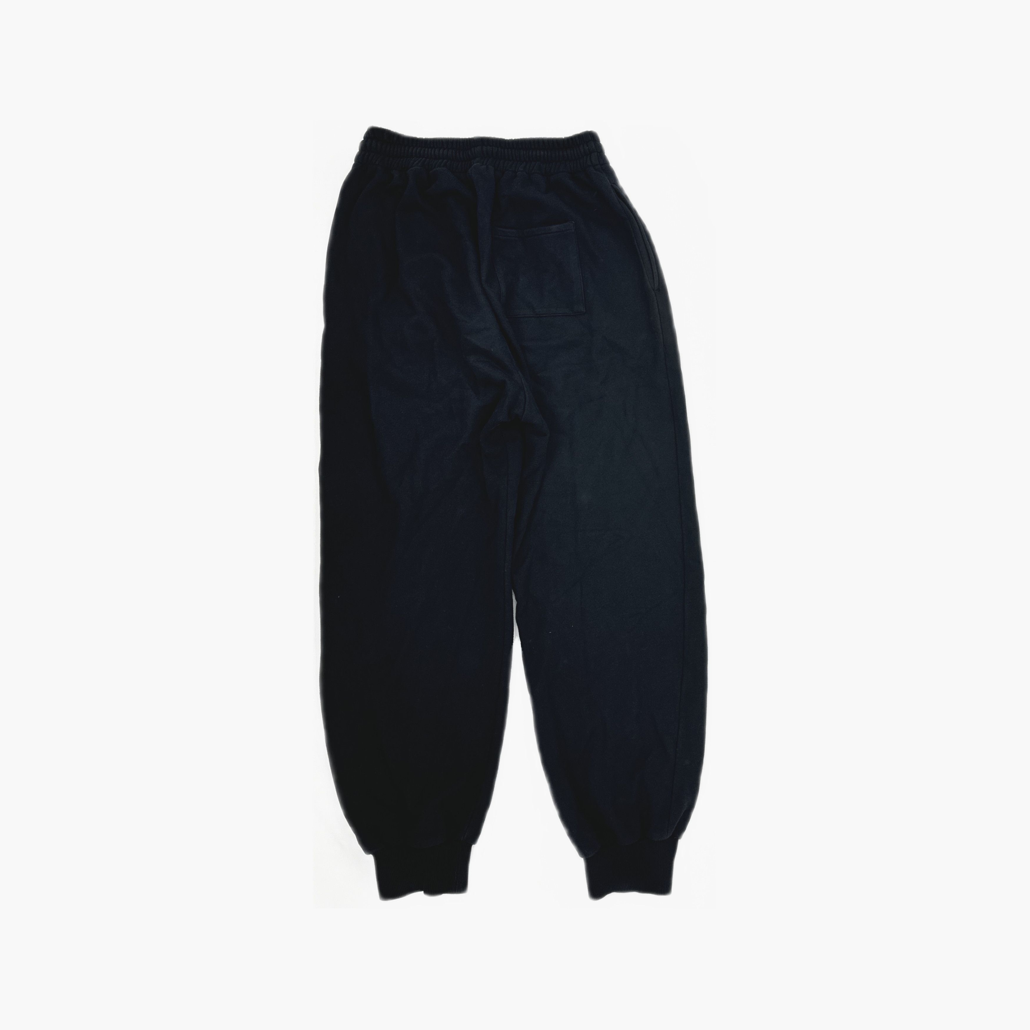 Celine CELINE Triomphe Joggers Black Size M Size US 32 / EU 48 - 2 Thumbnail