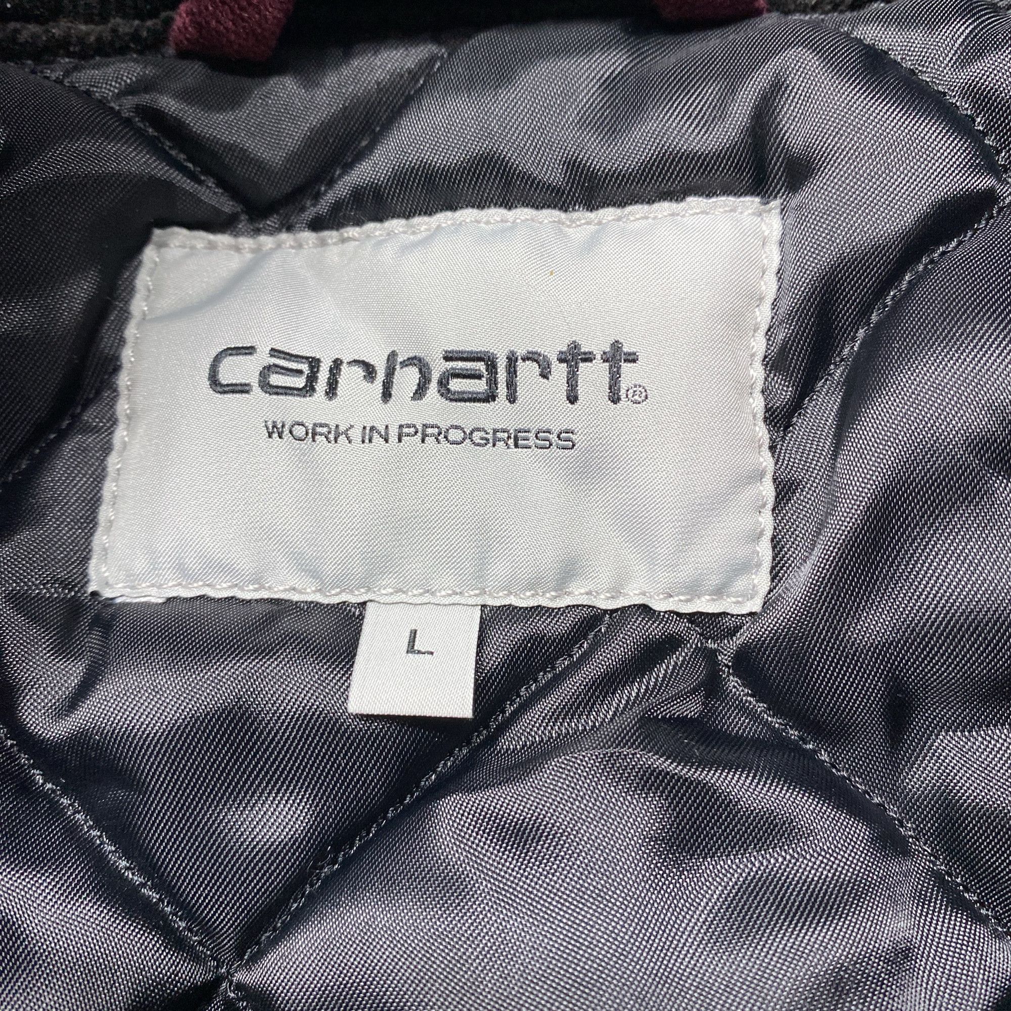Carhartt Wip Carhartt WIP OG Detroit Jacket Size L Size US L / EU 52-54 / 3 - 2 Thumbnail