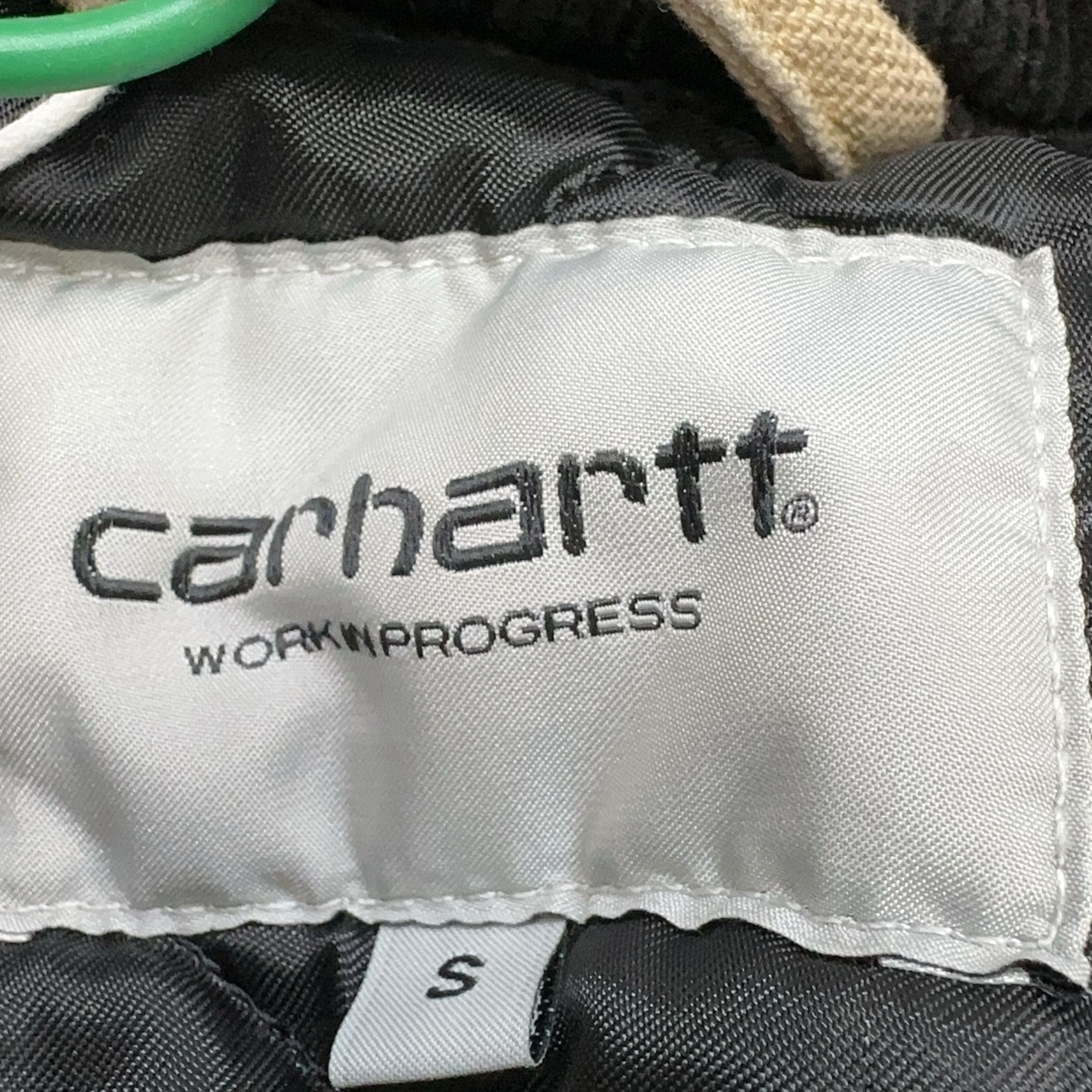 Carhartt Wip Carhartt WIP OG Detroit Jacket Size S Size US S / EU 44-46 / 1 - 4 Thumbnail