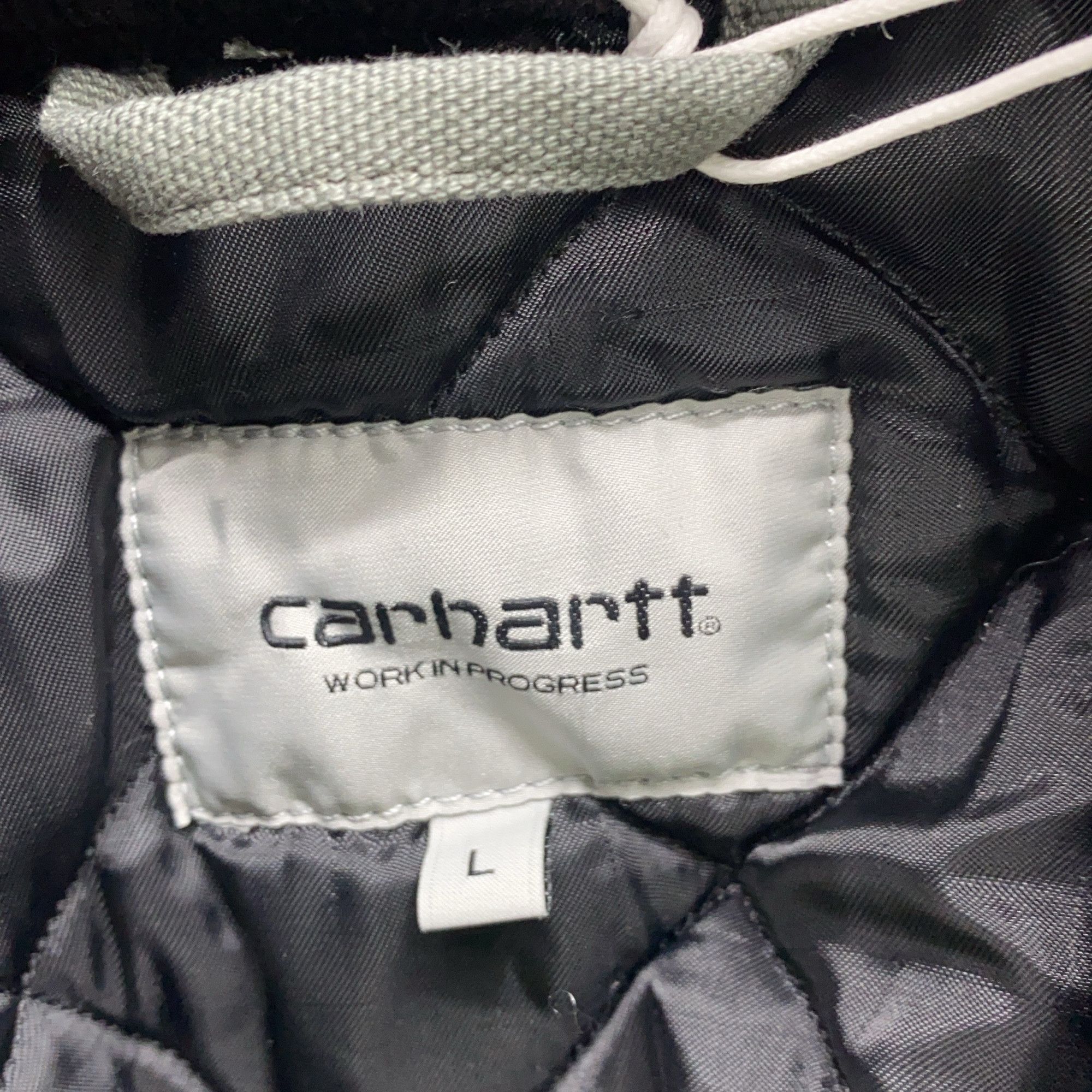 Carhartt Wip Carhartt WIP OG Detroit Jacket Size L Size US L / EU 52-54 / 3 - 3 Thumbnail
