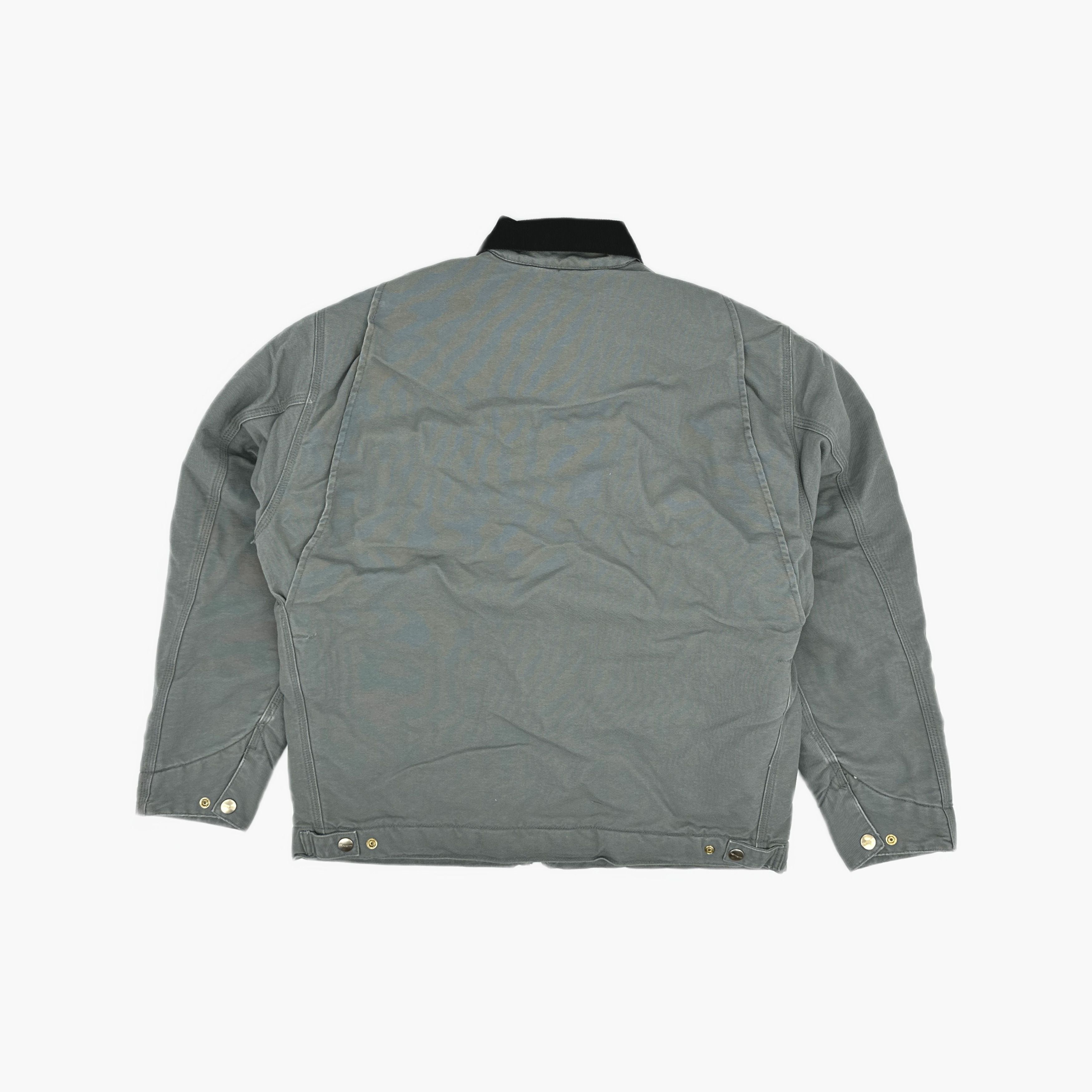 Carhartt Wip Carhartt WIP OG Detroit Jacket Size L Size US L / EU 52-54 / 3 - 2 Thumbnail