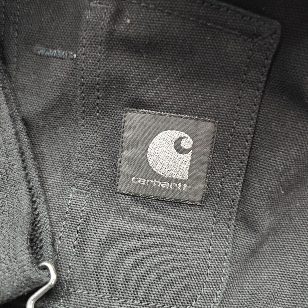 Carhartt Wip × Mastermind Japan Carhartt WIP x mastermind JAPAN Bib Overalls Size 34 Size US 34 / EU 50 - 5 Thumbnail