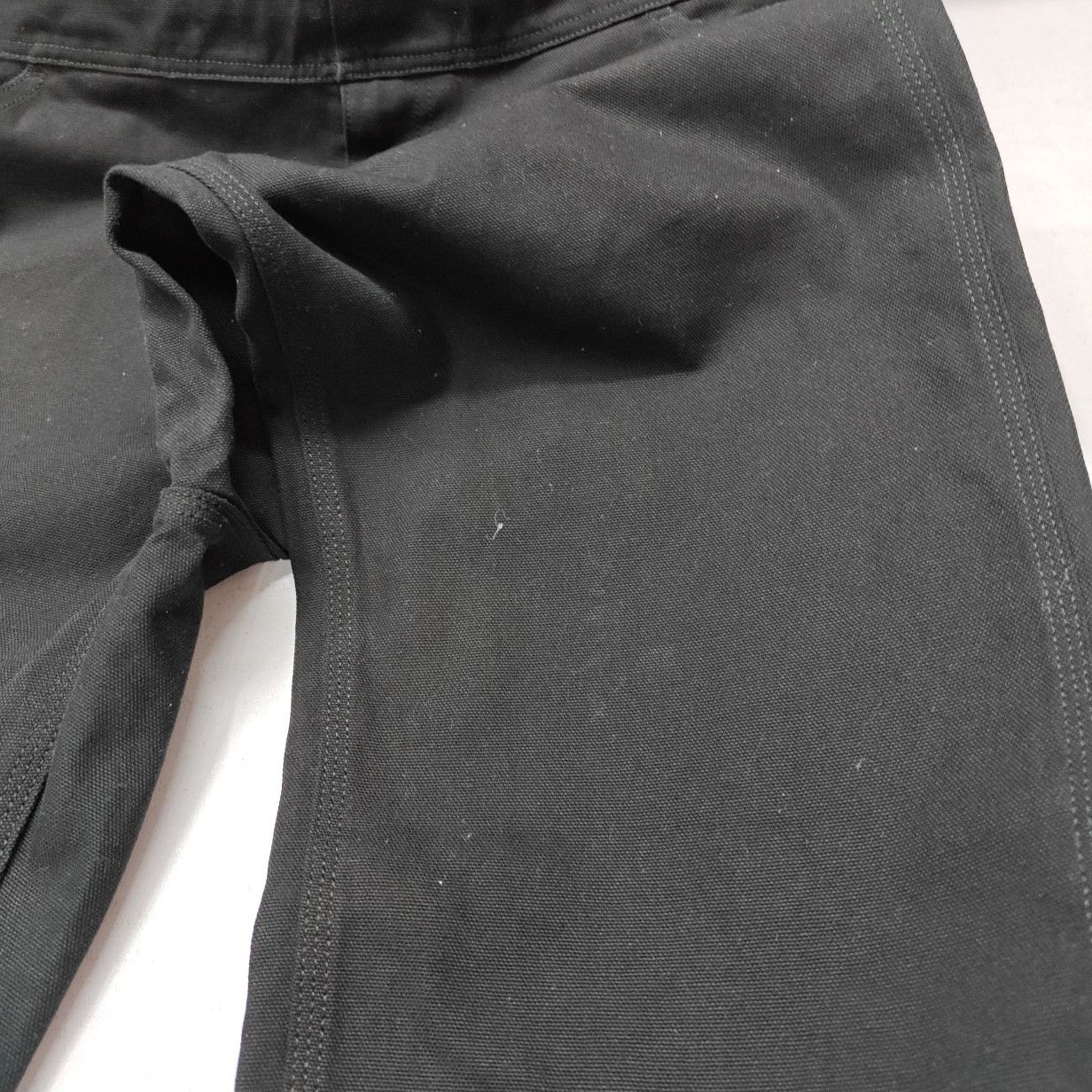 Carhartt Wip × Mastermind Japan Carhartt WIP x mastermind JAPAN Bib Overalls Size 34 Size US 34 / EU 50 - 6 Thumbnail