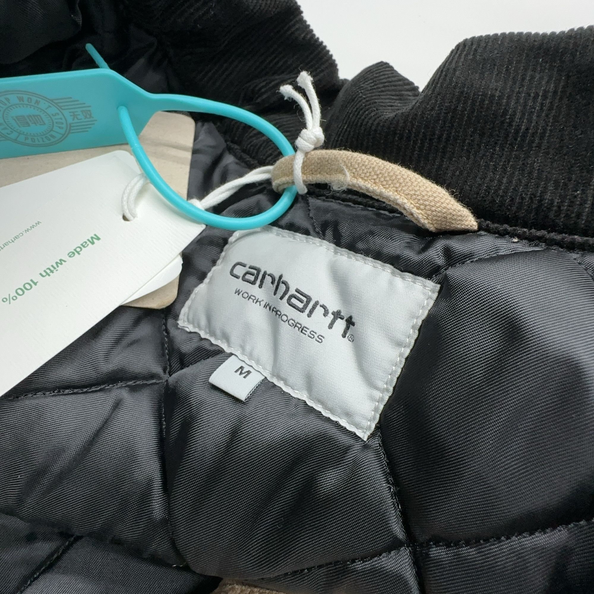 Carhartt Wip Carhartt WIP OG Detroit Jacket Size M Size US M / EU 48-50 / 2 - 3 Thumbnail