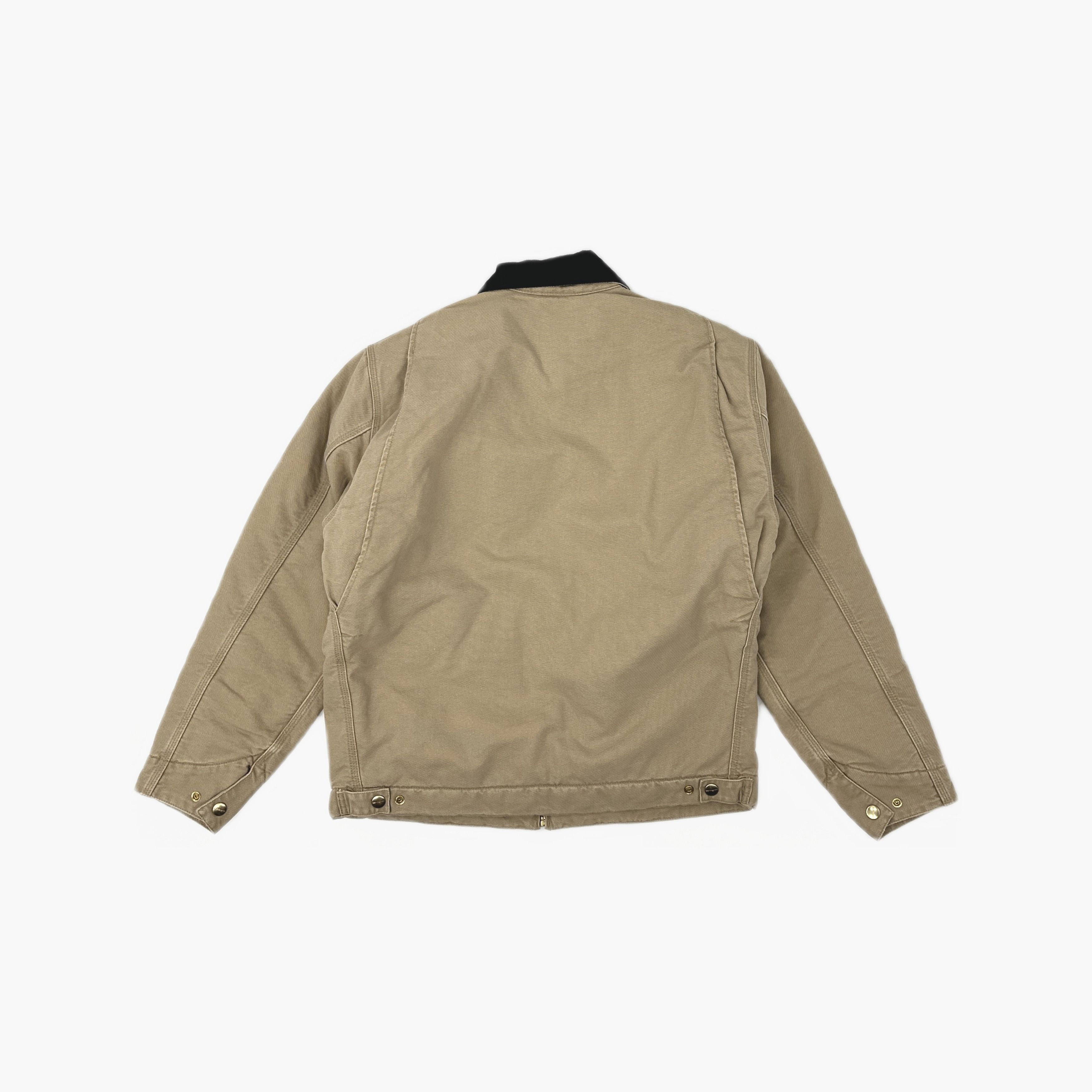 Carhartt Wip Carhartt WIP OG Detroit Jacket Size M Size US M / EU 48-50 / 2 - 2 Thumbnail