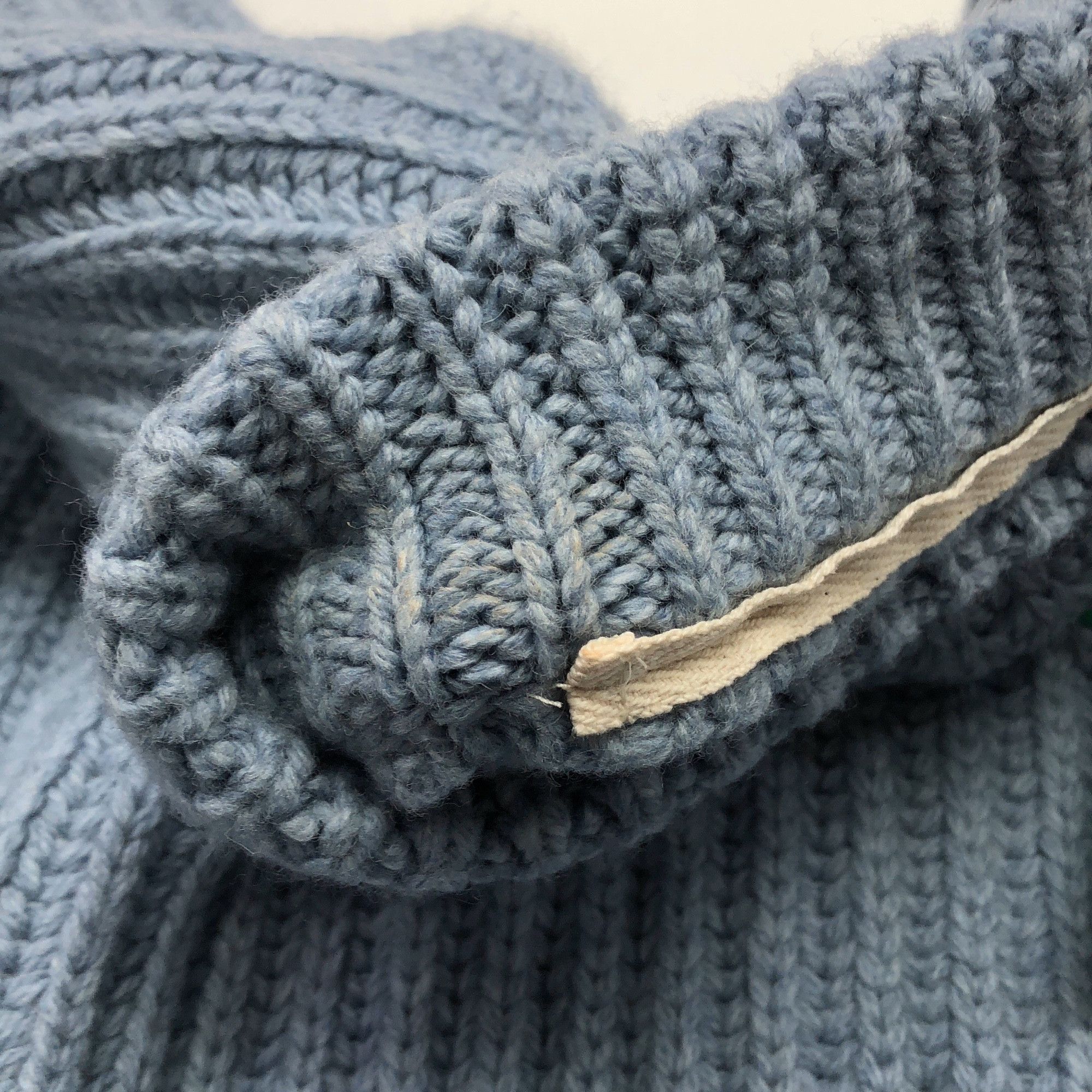 Sacai Sacai x Carhartt WIP Knit Sweater Size S Size US S / EU 44-46 / 1 - 5 Thumbnail