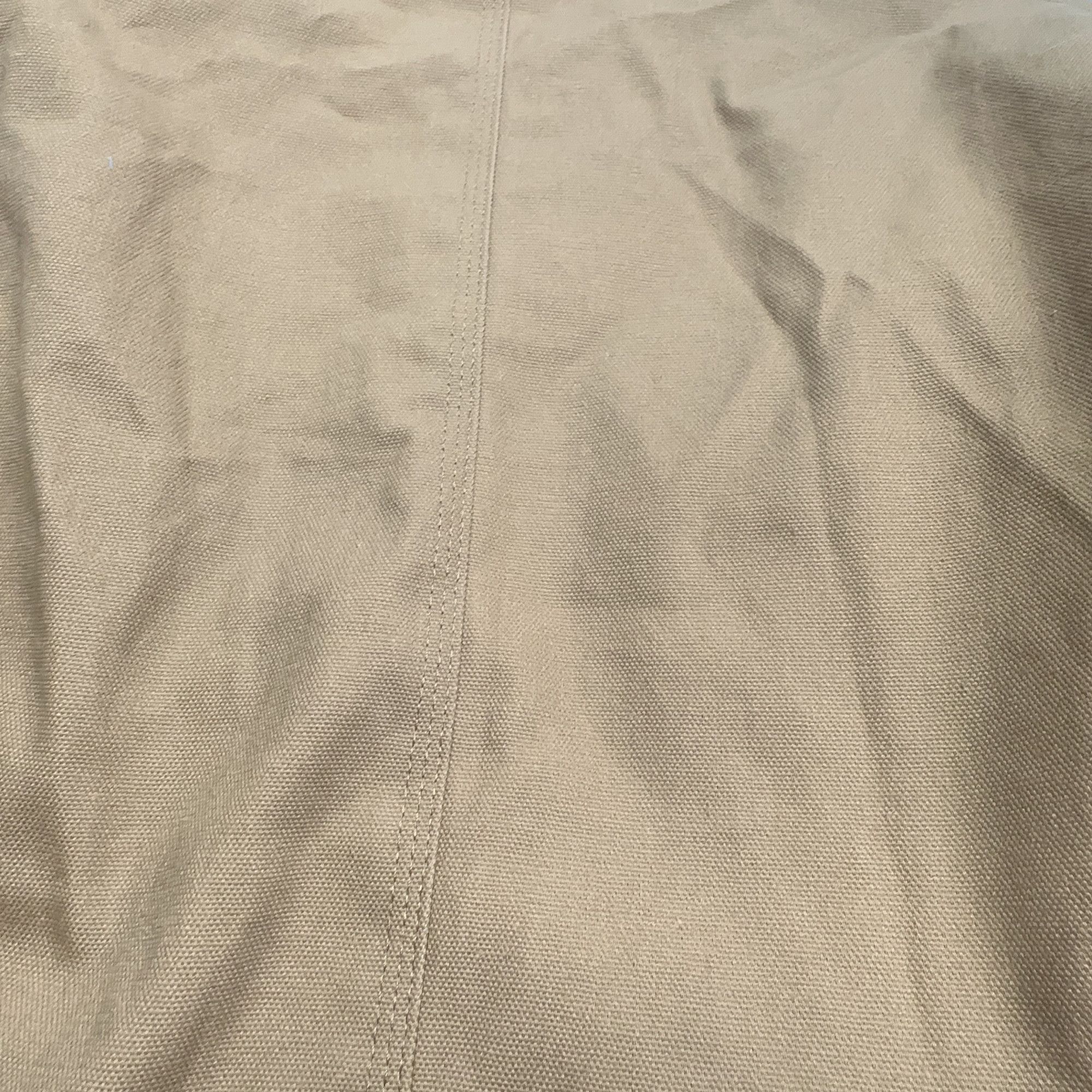 Sacai Sacai x Carhartt WIP Canvas Jacket Size M Size US M / EU 48-50 / 2 - 4 Thumbnail