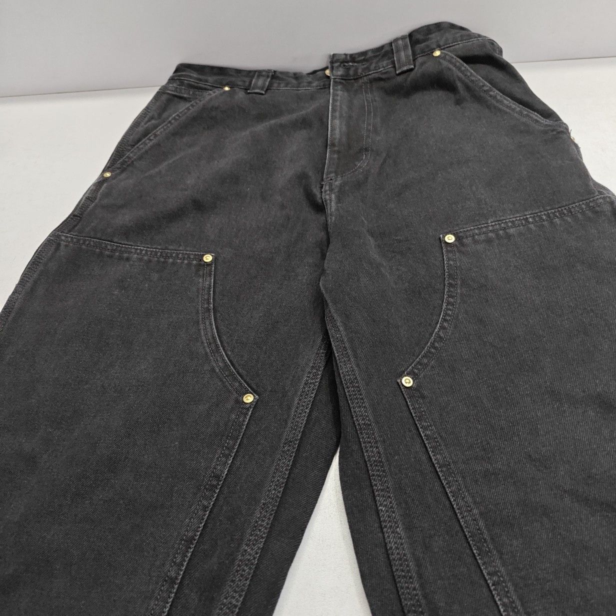 Carhartt Wip Carhartt WIP Nash Double Knee Pants Size XS Size US 28 / EU 44 - 7 Thumbnail