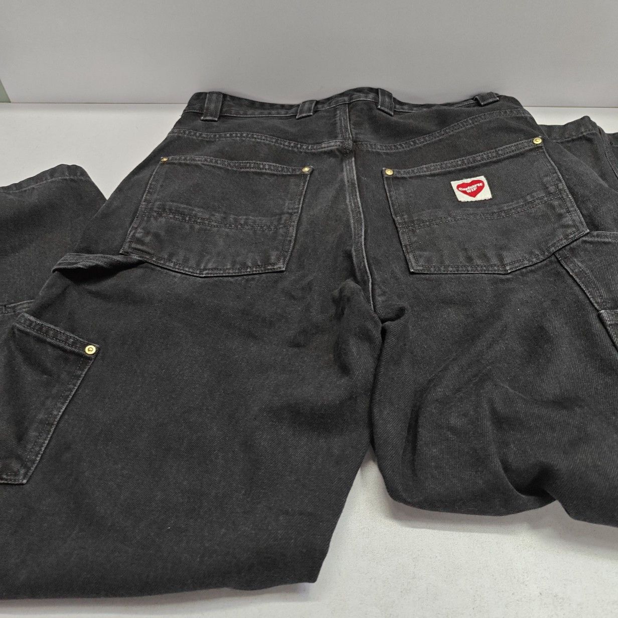 Carhartt Wip Carhartt WIP Nash Double Knee Pants Size XS Size US 28 / EU 44 - 10 Thumbnail