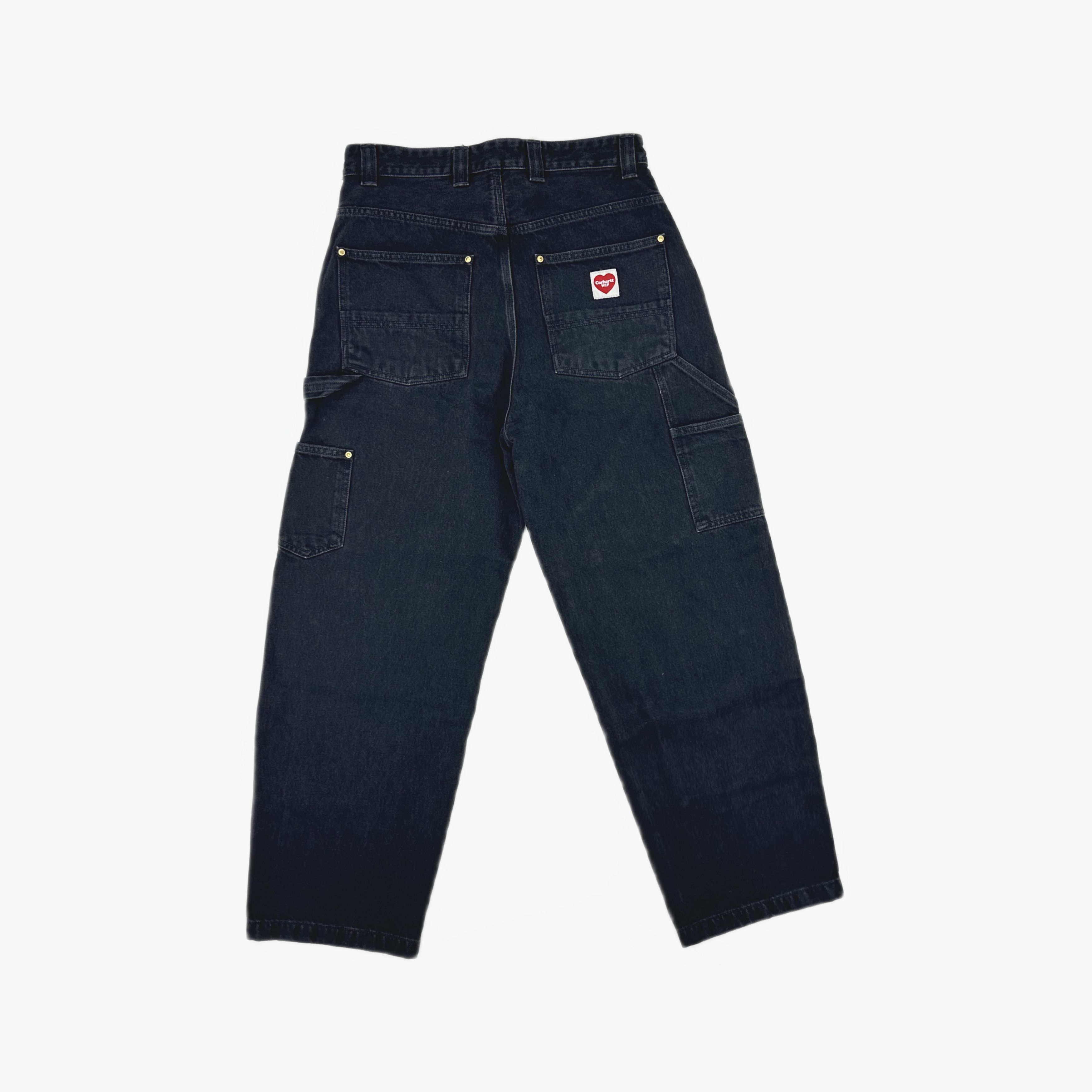 Carhartt Wip Carhartt WIP Nash Double Knee Pants Size XS Size US 28 / EU 44 - 2 Thumbnail