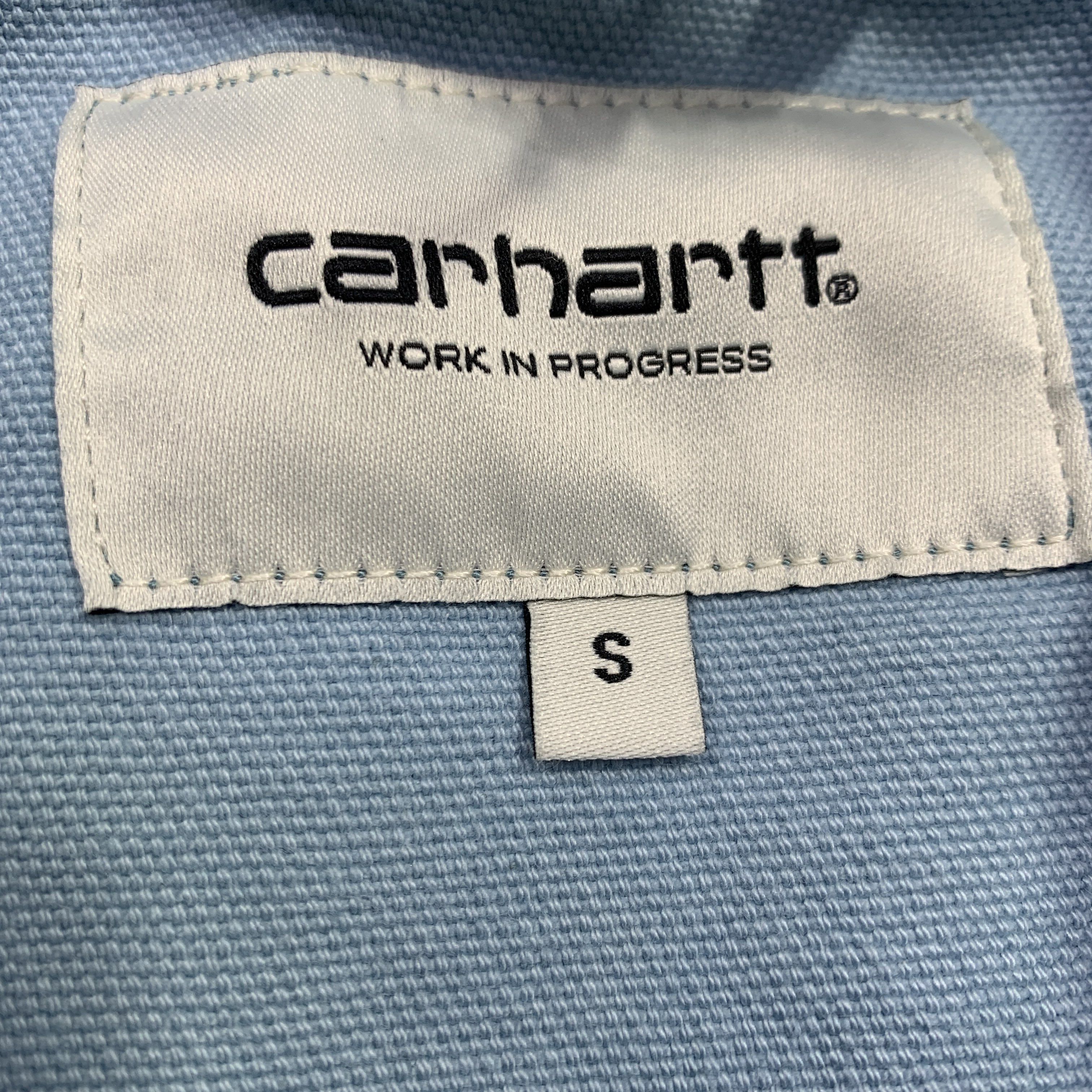 Carhartt Wip Carhartt WIP Tourmaline Detroit Jacket Size S Size S / US 4 / IT 40 - 3 Thumbnail