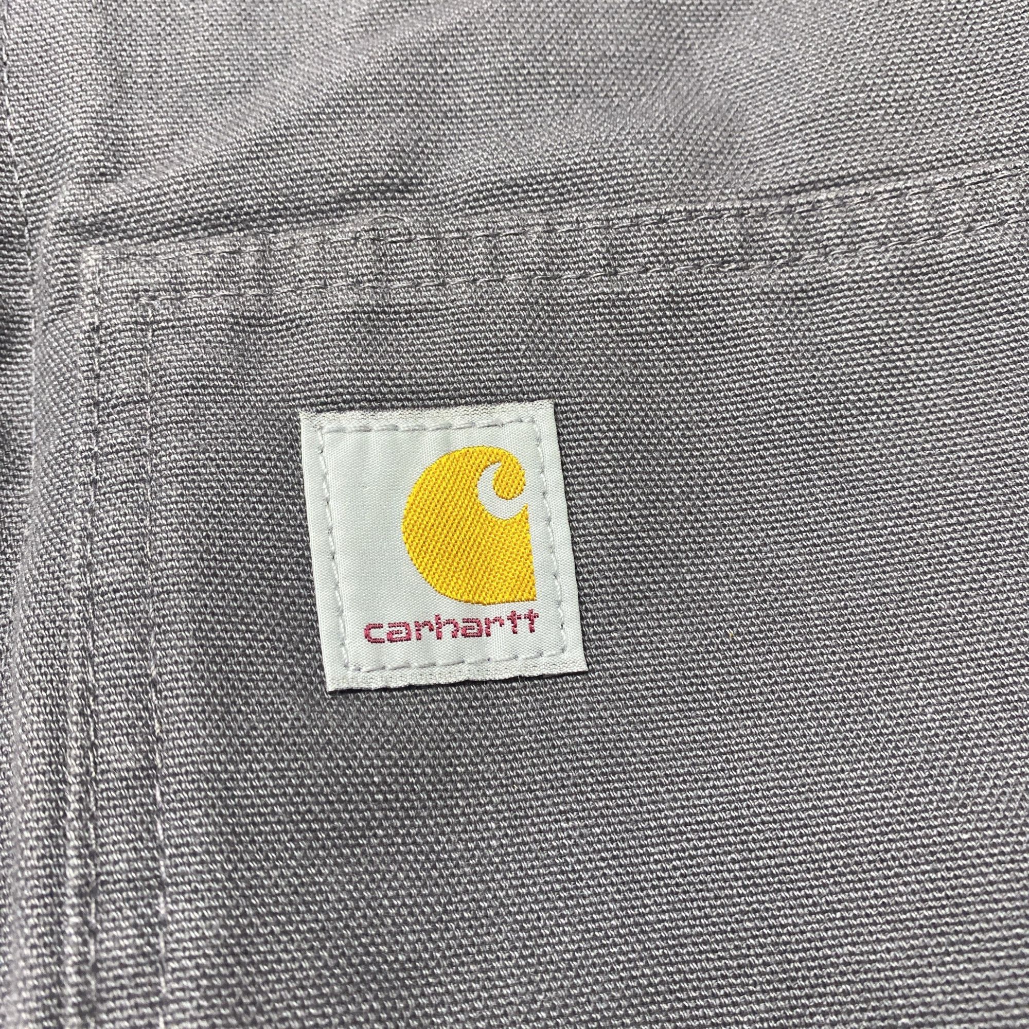 Carhartt Carhartt Logo Patch Active Jacket Size M Size US M / EU 48-50 / 2 - 5 Thumbnail