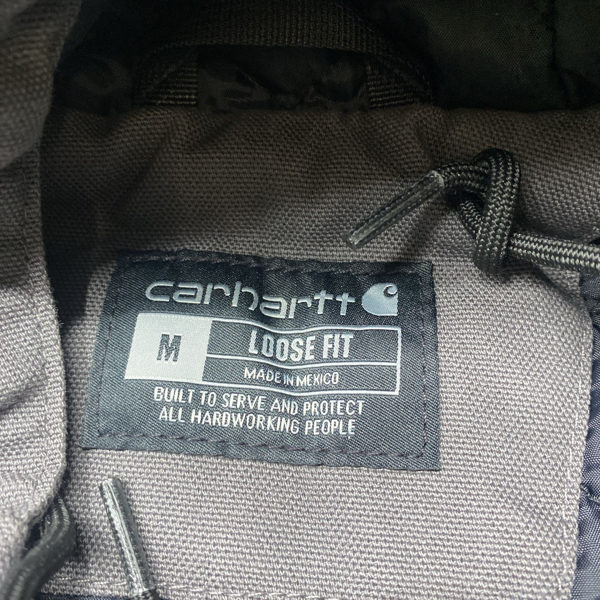 Carhartt Carhartt Logo Patch Active Jacket Size M Size US M / EU 48-50 / 2 - 4 Thumbnail