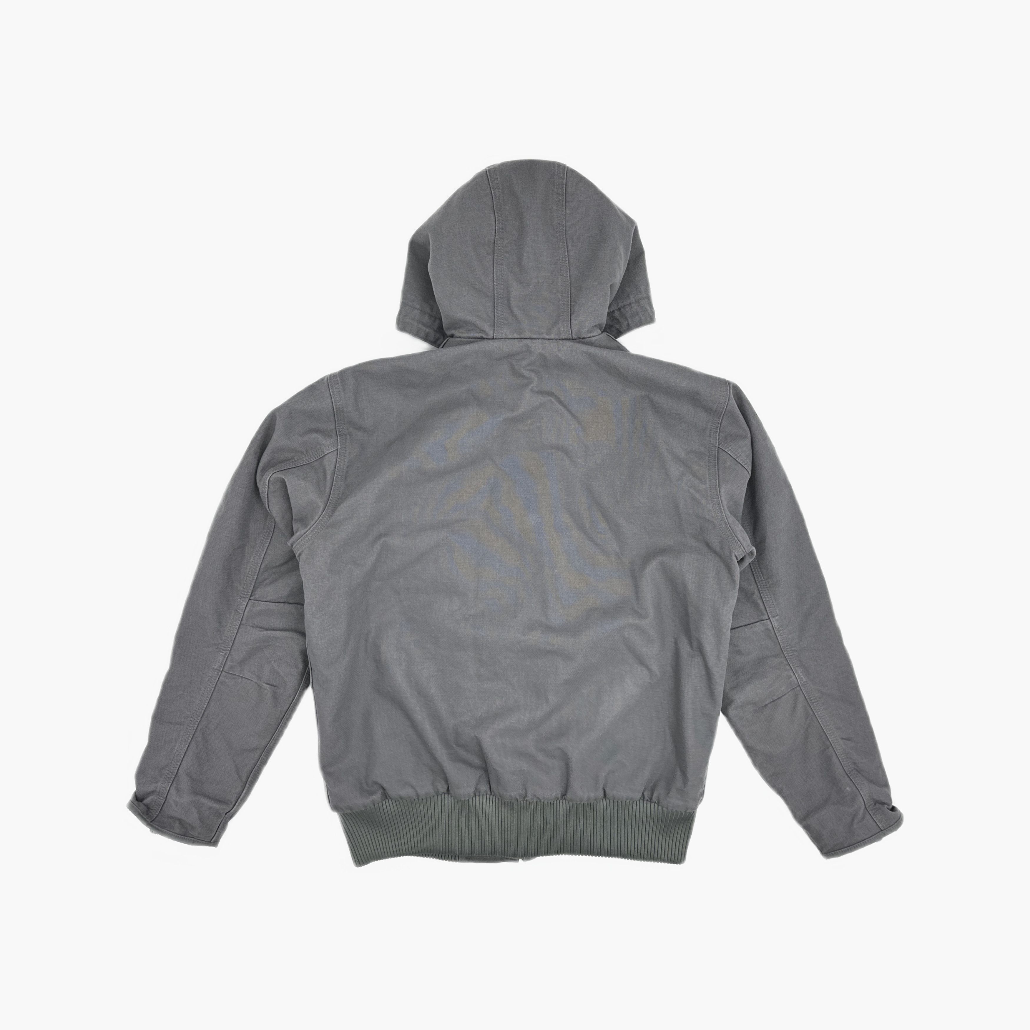 Carhartt Carhartt Logo Patch Active Jacket Size M Size US M / EU 48-50 / 2 - 2 Thumbnail