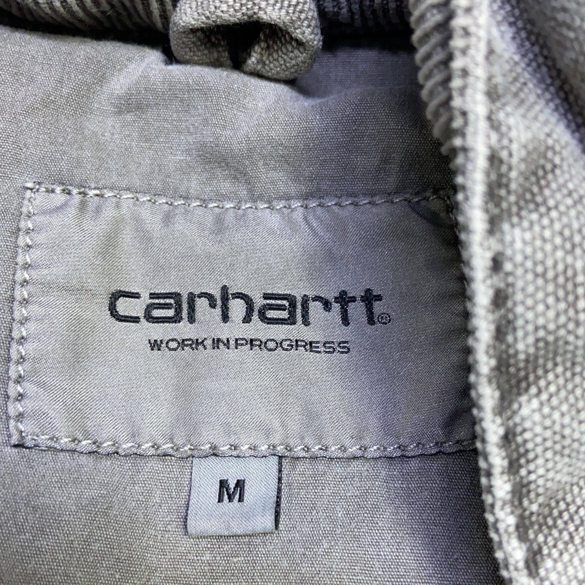 Carhartt Wip Carhartt WIP Canvas Detroit Jacket Size M Size US M / EU 48-50 / 2 - 3 Thumbnail