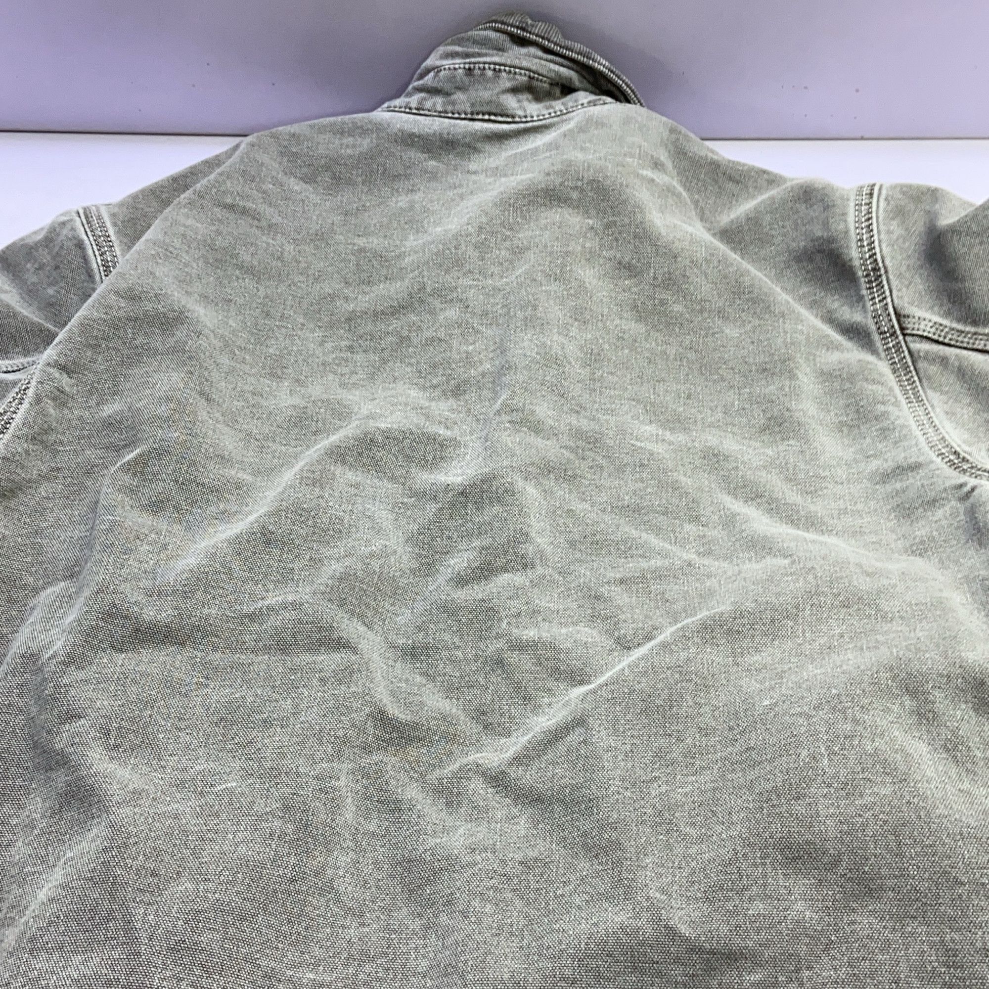 Carhartt Wip Carhartt WIP Canvas Detroit Jacket Size M Size US M / EU 48-50 / 2 - 6 Thumbnail