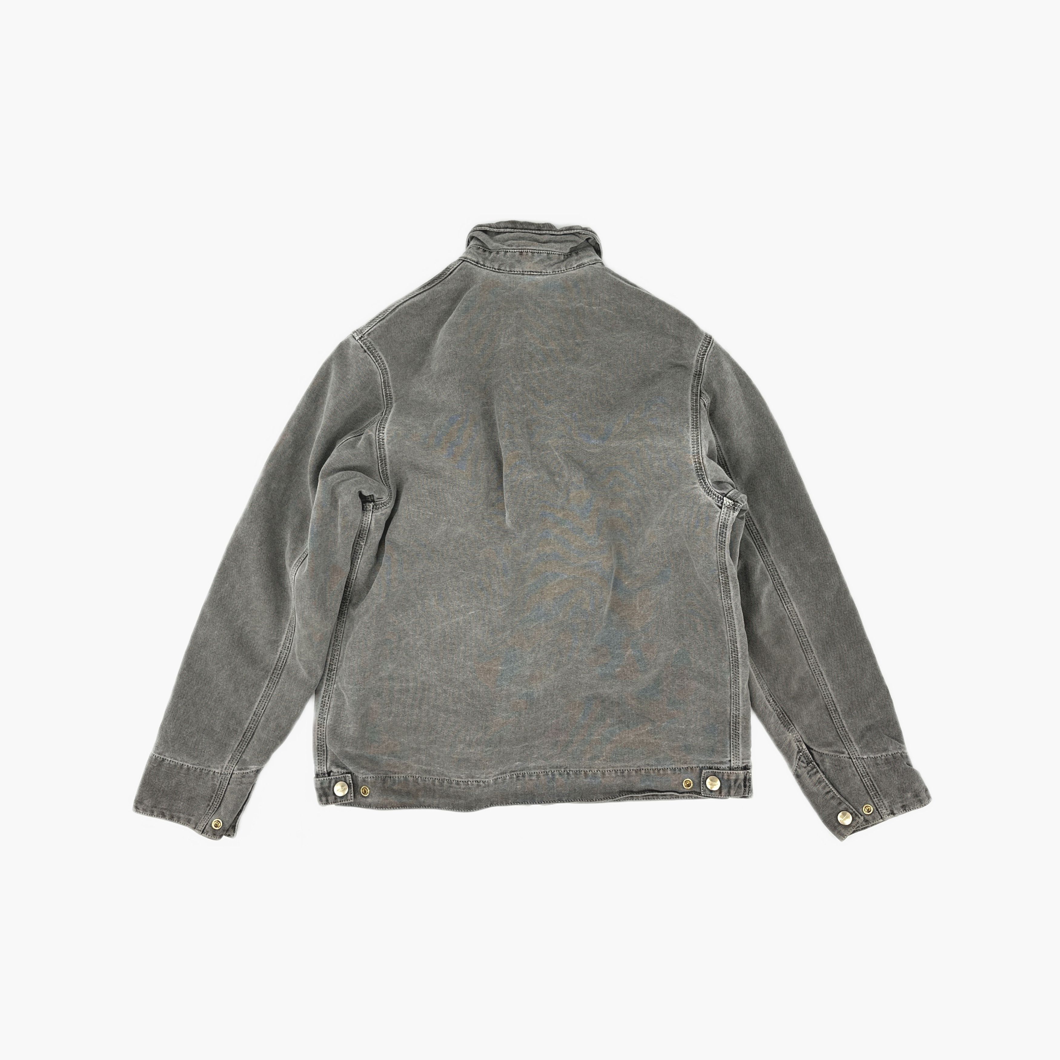 Carhartt Wip Carhartt WIP Canvas Detroit Jacket Size M Size US M / EU 48-50 / 2 - 2 Thumbnail