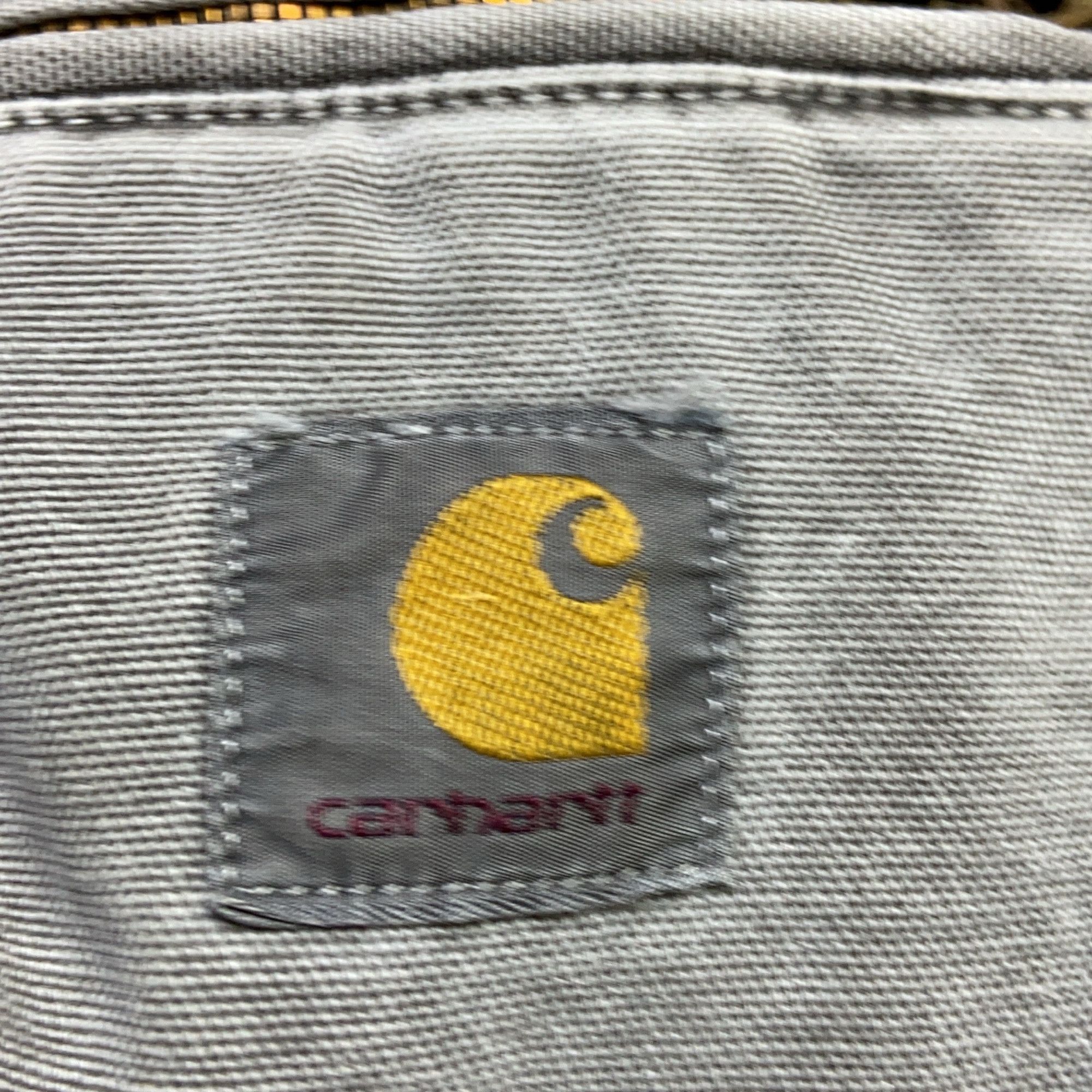 Carhartt Wip Carhartt WIP Canvas Detroit Jacket Size M Size US M / EU 48-50 / 2 - 4 Thumbnail