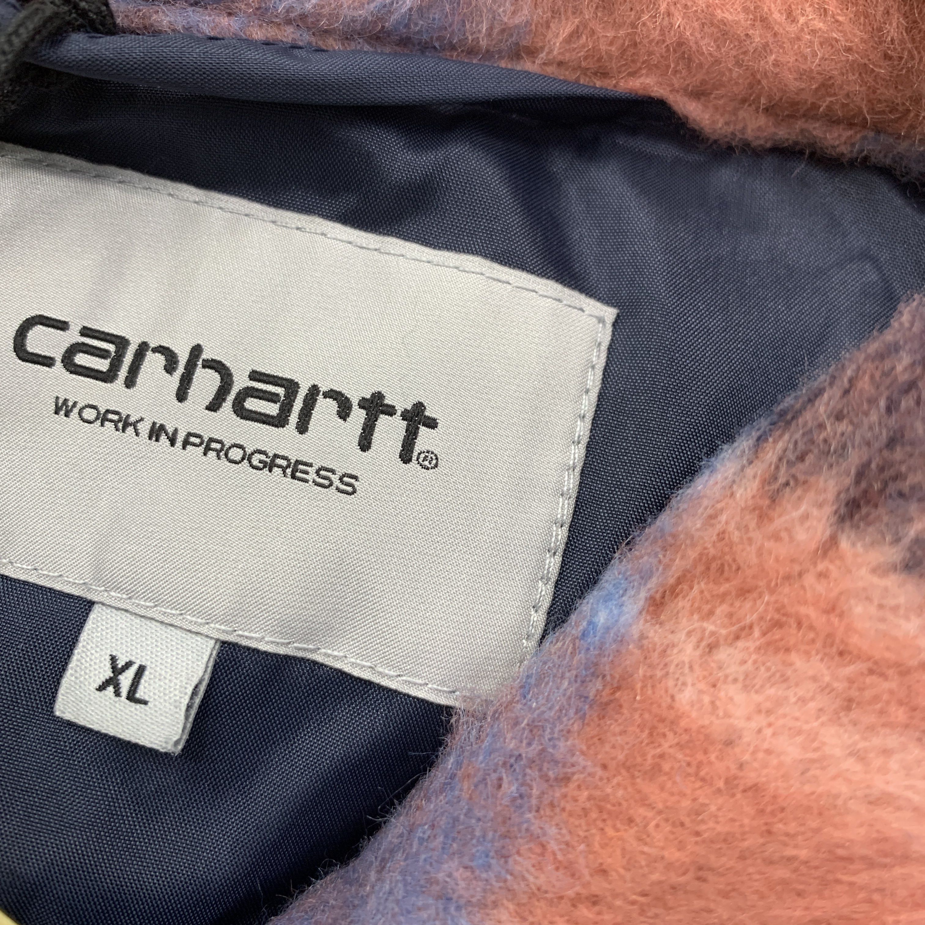 Carhartt Wip Carhartt WIP Plaid Kyron Shirt Jac Size XL Size US XL / EU 56 / 4 - 3 Thumbnail