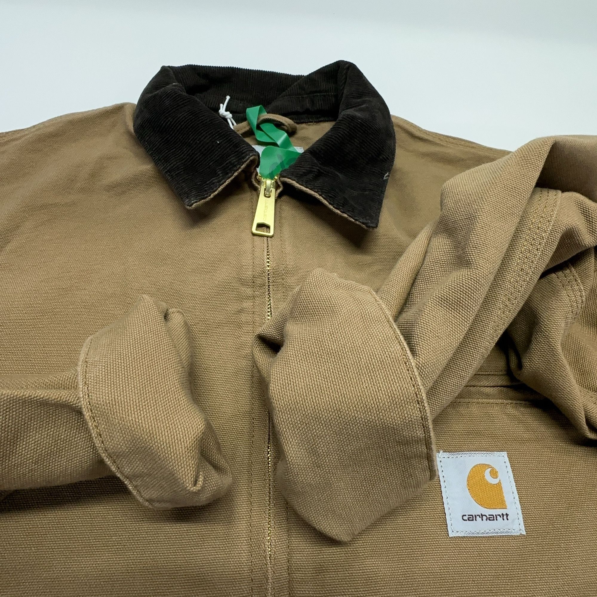 Carhartt Wip Carhartt WIP Detroit Jacket Brown Size M Size US M / EU 48-50 / 2 - 6 Thumbnail