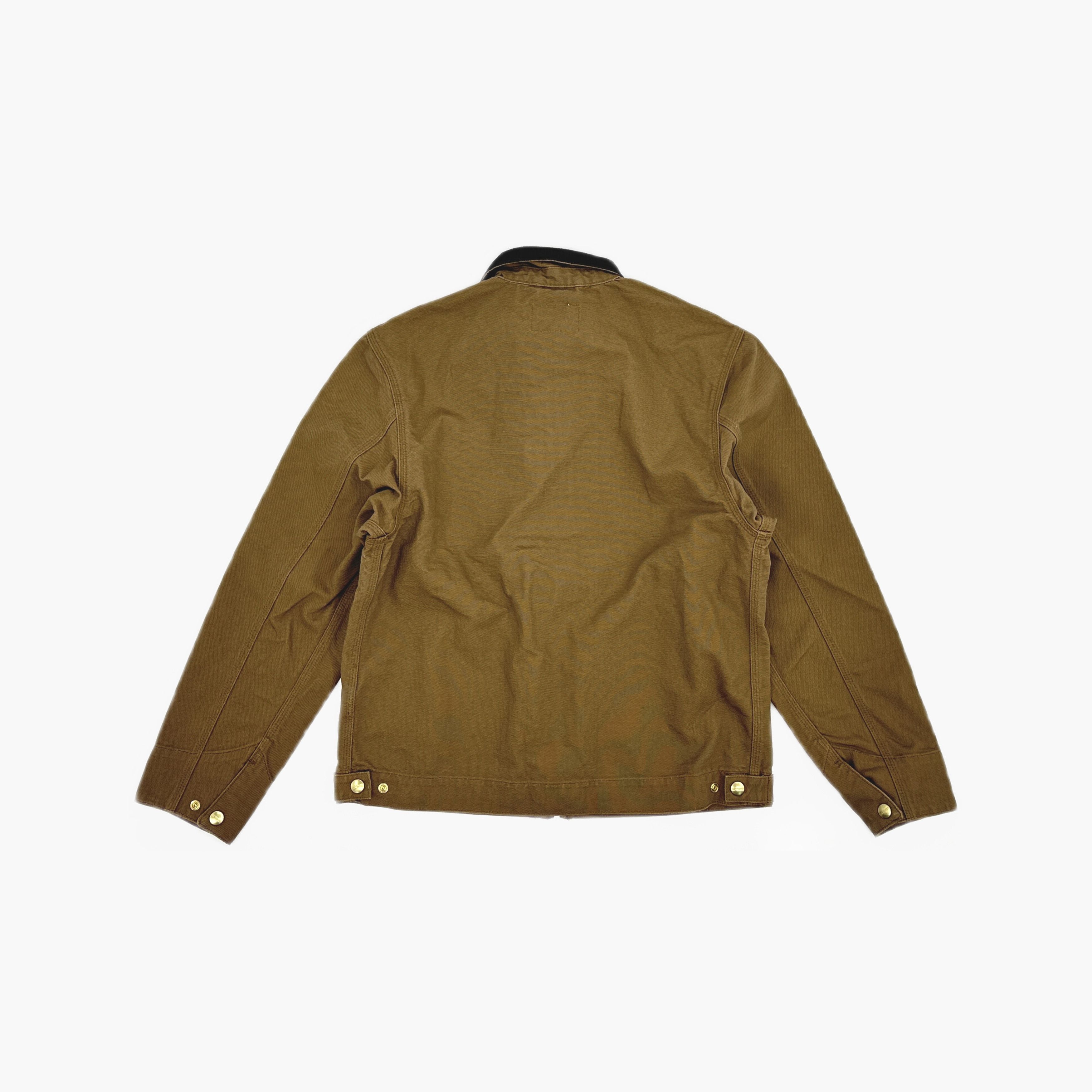Carhartt Wip Carhartt WIP Detroit Jacket Brown Size M Size US M / EU 48-50 / 2 - 2 Thumbnail