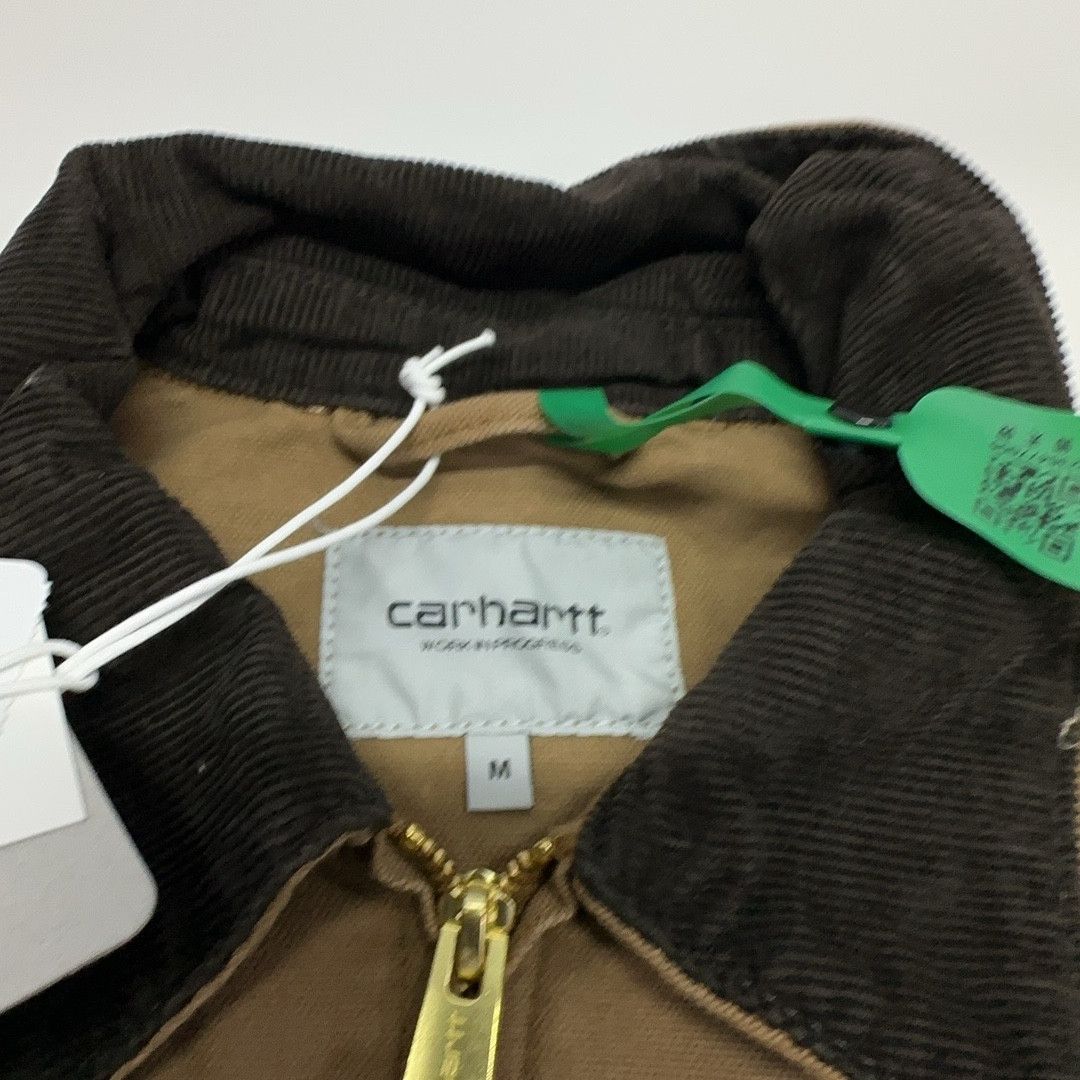 Carhartt Wip Carhartt WIP Detroit Jacket Brown Size M Size US M / EU 48-50 / 2 - 4 Thumbnail