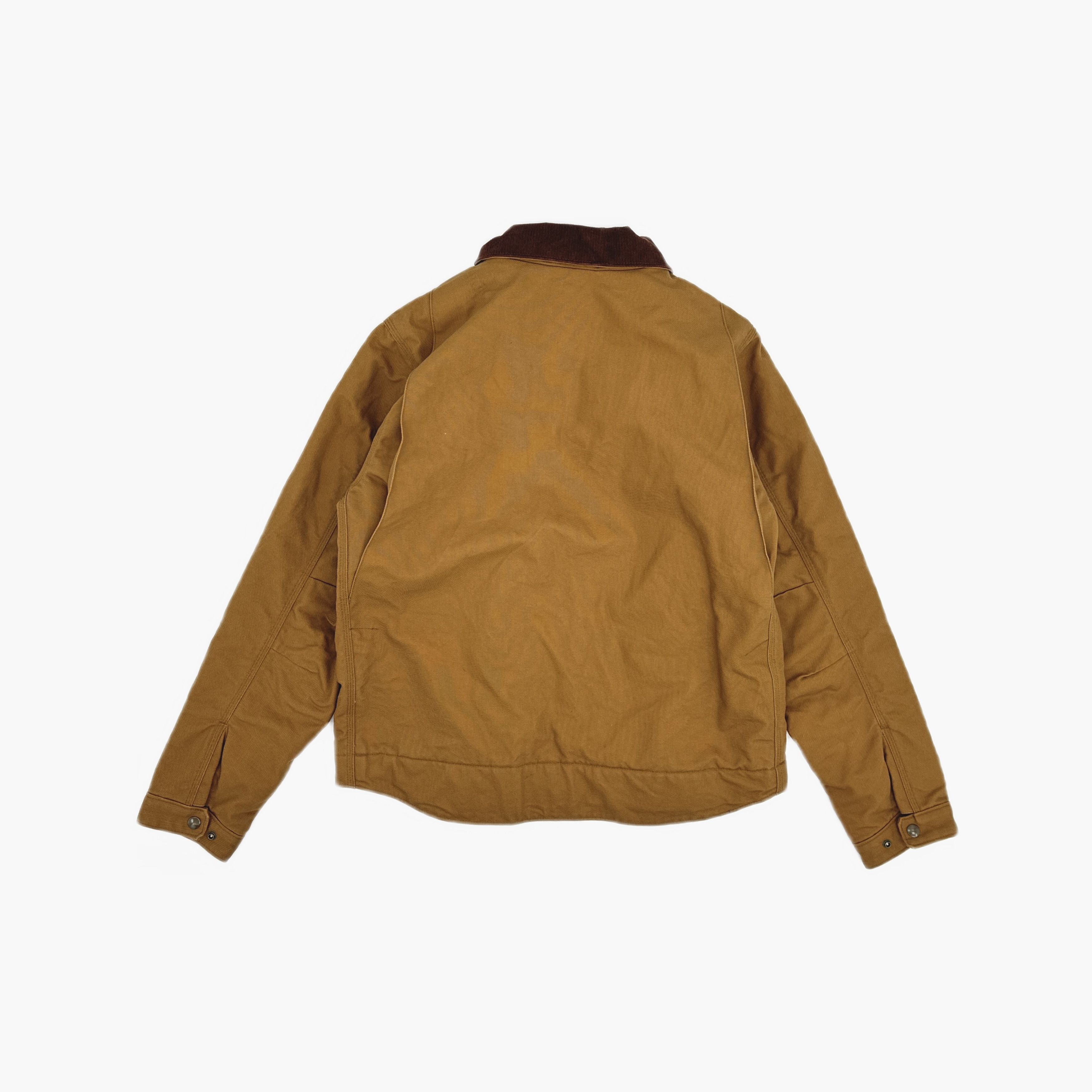 Carhartt Carhartt Detroit Canvas Work Jacket Size M Size US M / EU 48-50 / 2 - 2 Thumbnail