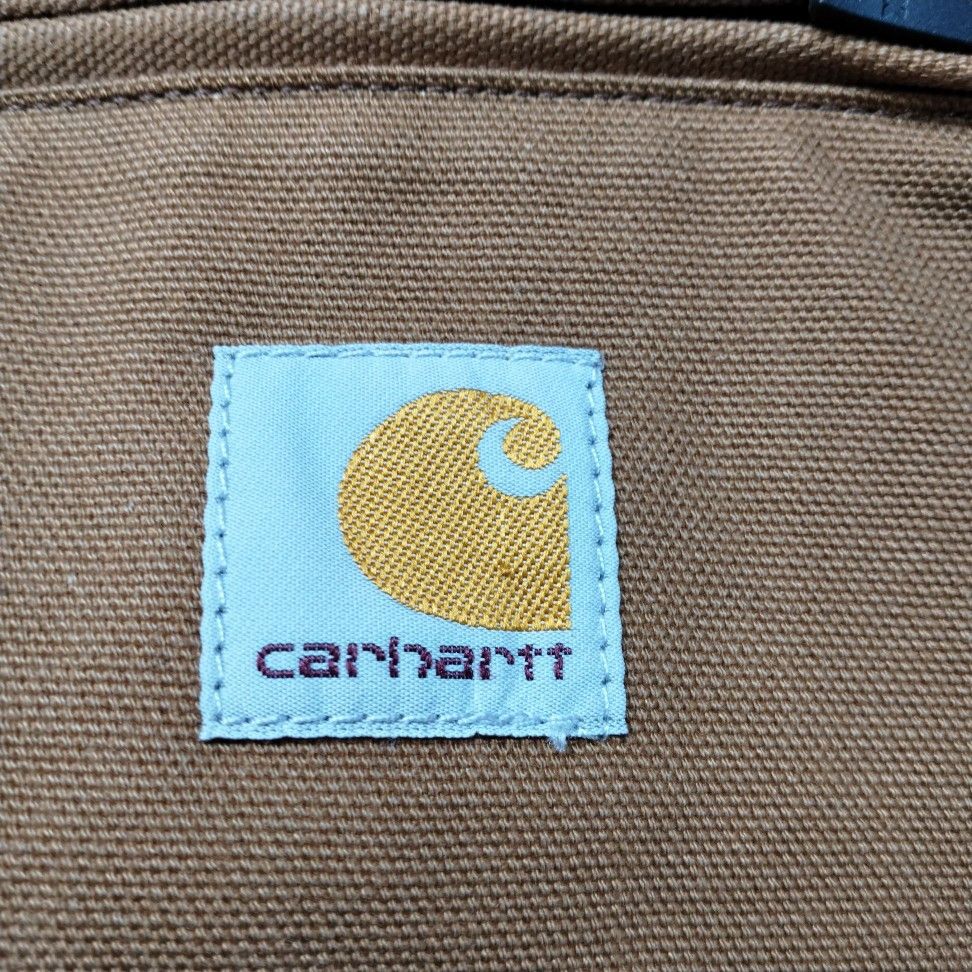 Carhartt Carhartt Detroit Canvas Work Jacket Size M Size US M / EU 48-50 / 2 - 17 Thumbnail