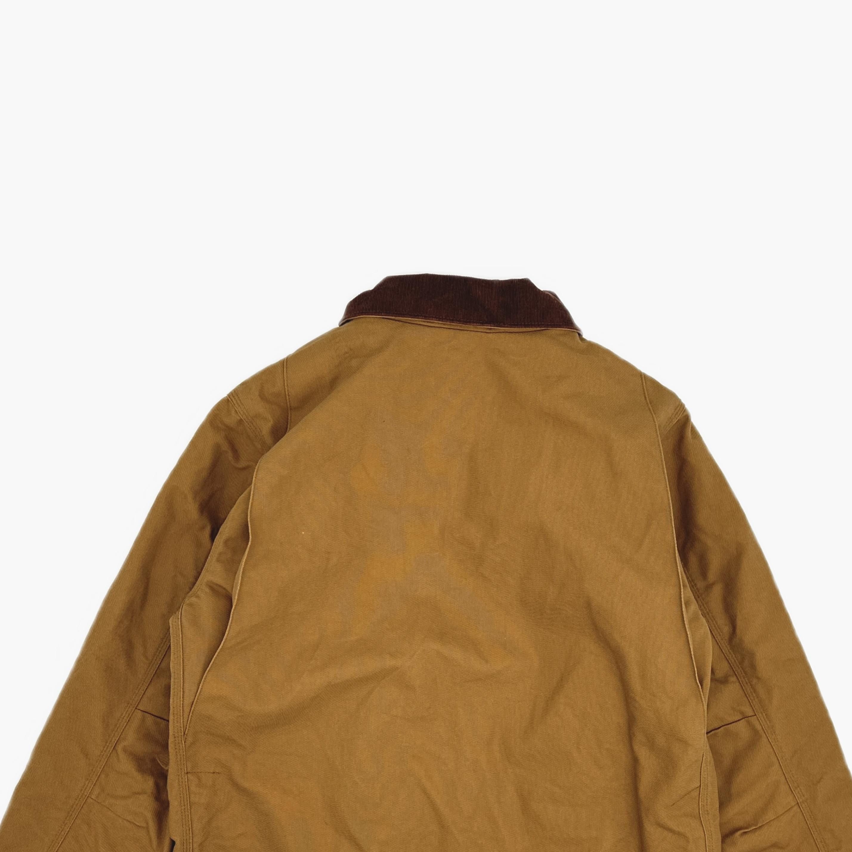 Carhartt Carhartt Detroit Canvas Work Jacket Size M Size US M / EU 48-50 / 2 - 3 Thumbnail