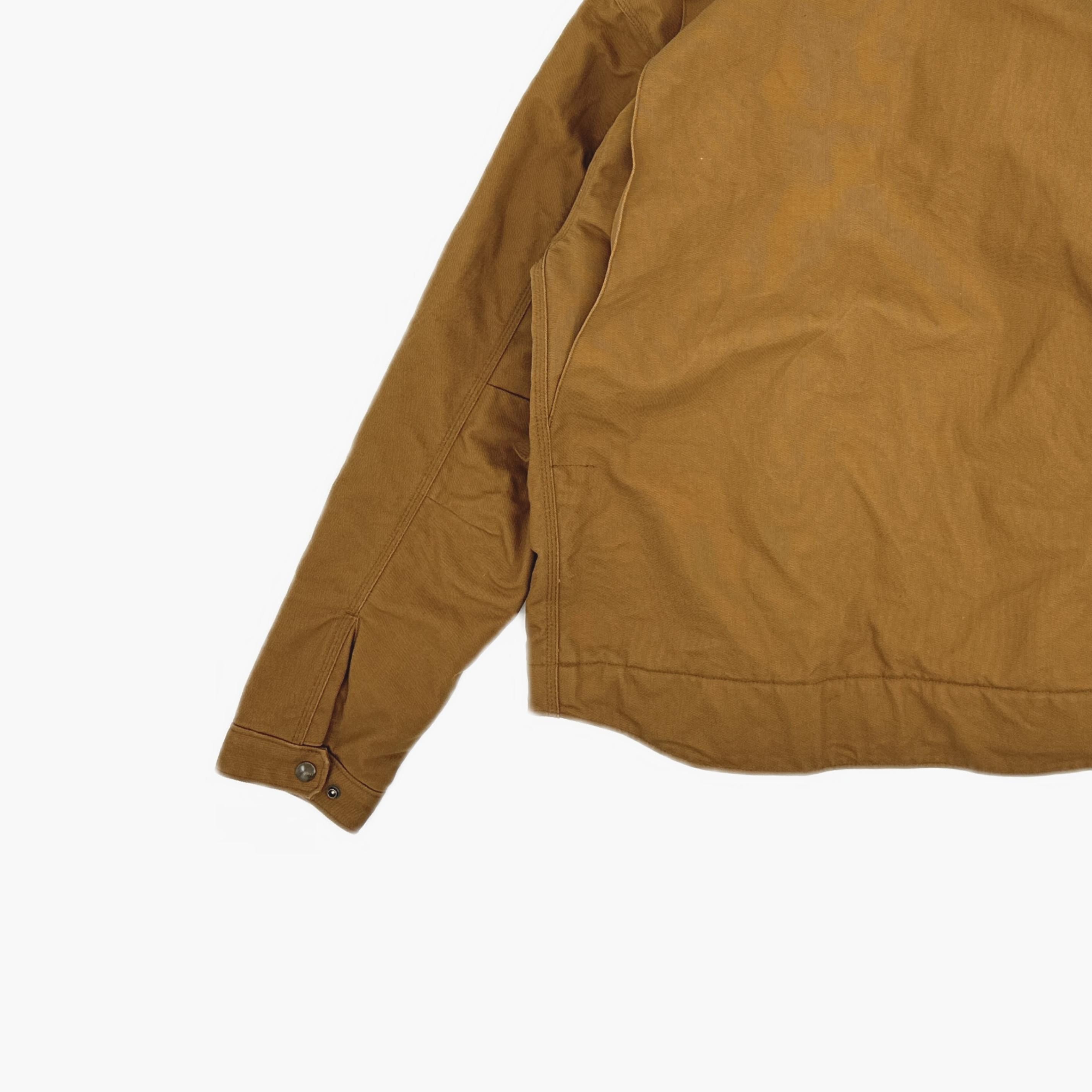 Carhartt Carhartt Detroit Canvas Work Jacket Size M Size US M / EU 48-50 / 2 - 4 Thumbnail
