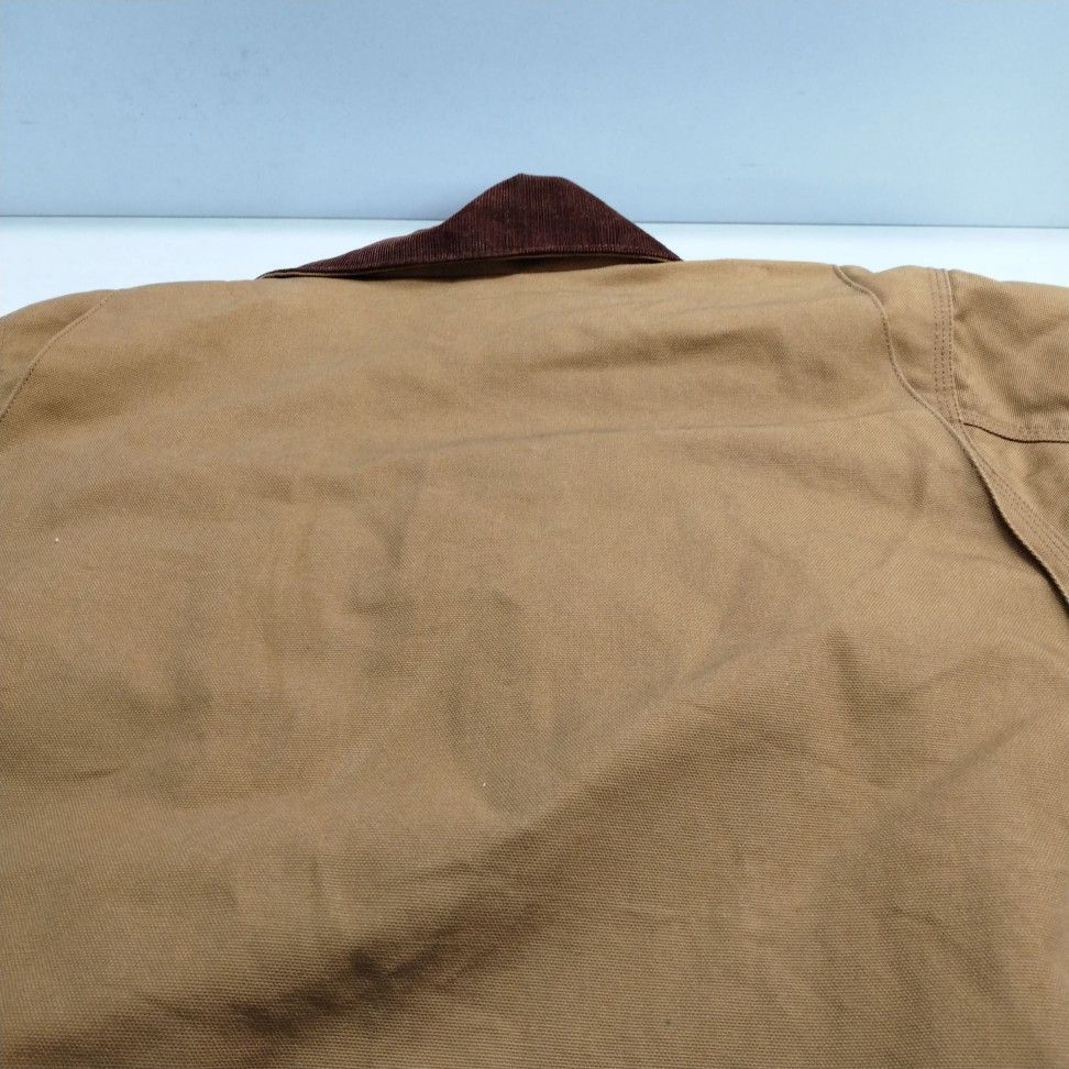 Carhartt Carhartt Detroit Canvas Work Jacket Size M Size US M / EU 48-50 / 2 - 13 Thumbnail