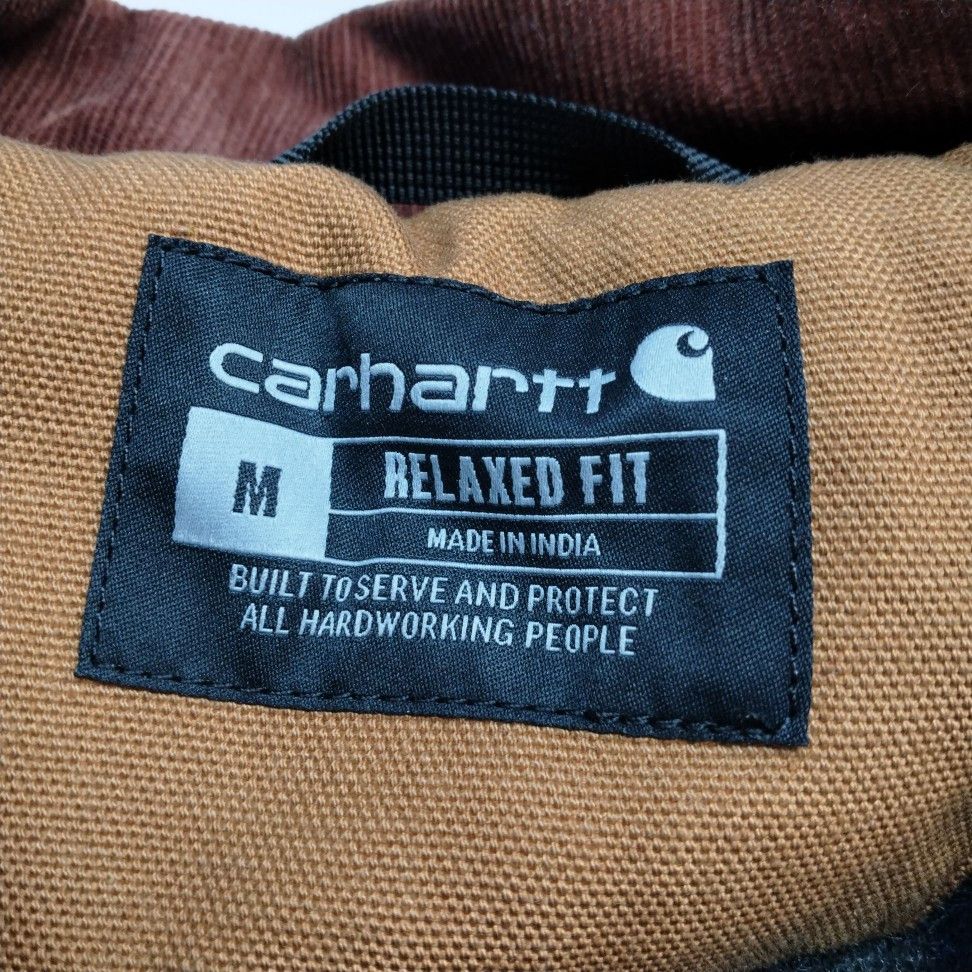 Carhartt Carhartt Detroit Canvas Work Jacket Size M Size US M / EU 48-50 / 2 - 7 Thumbnail