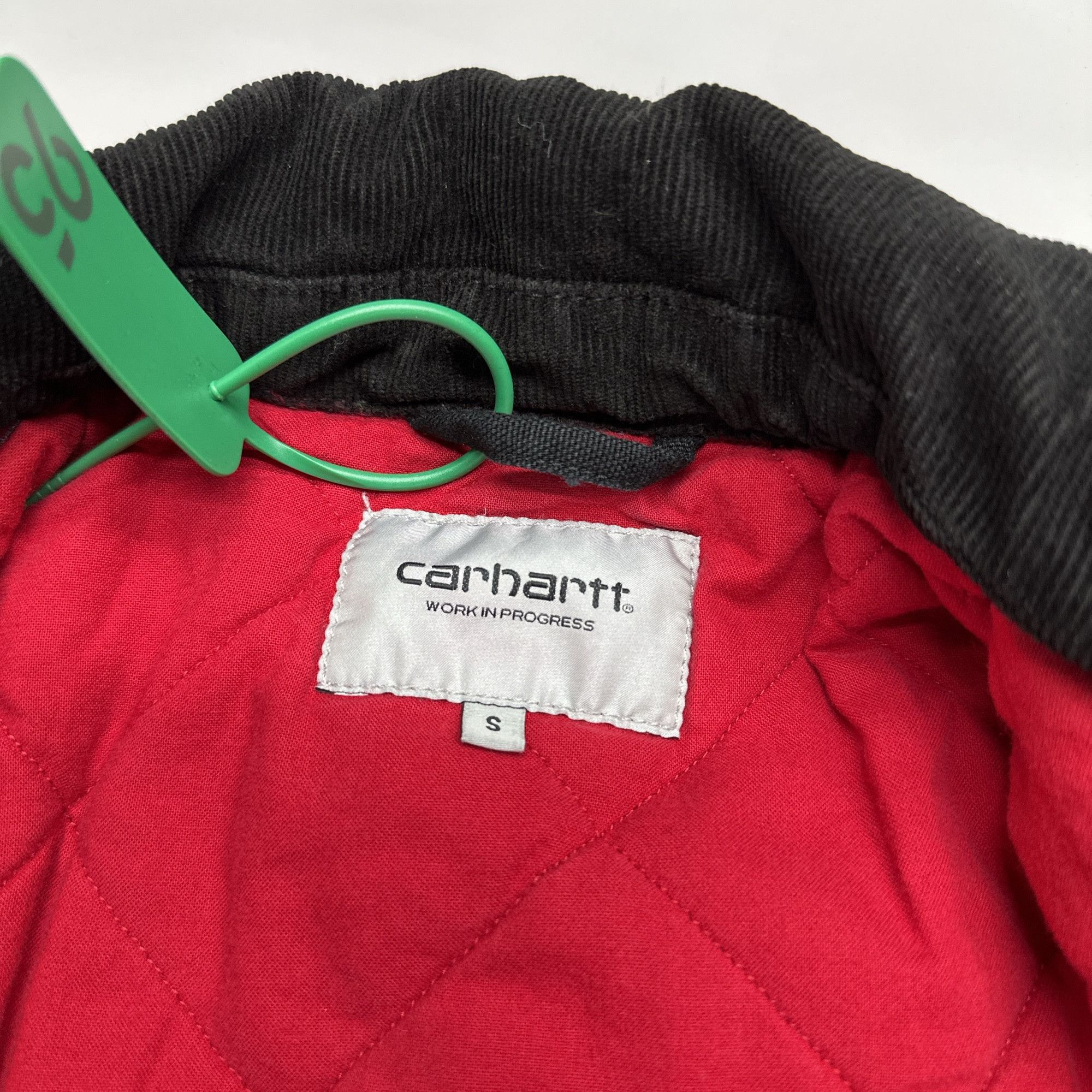Carhartt Wip Carhartt WIP OG Santa Fe Jacket Size S Size US S / EU 44-46 / 1 - 3 Thumbnail