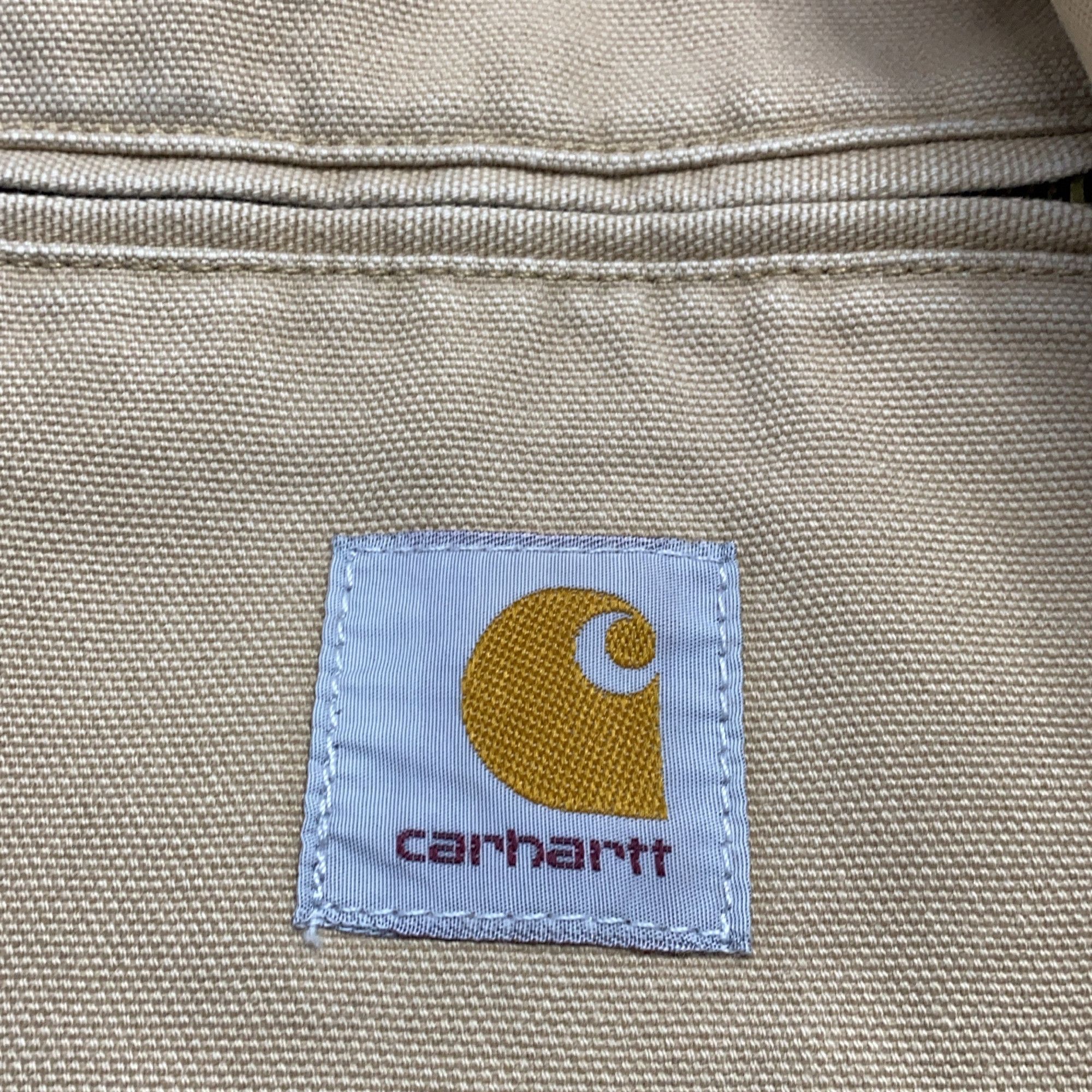 Carhartt Wip Carhartt WIP Detroit Jacket Brown Size M Size US M / EU 48-50 / 2 - 4 Thumbnail