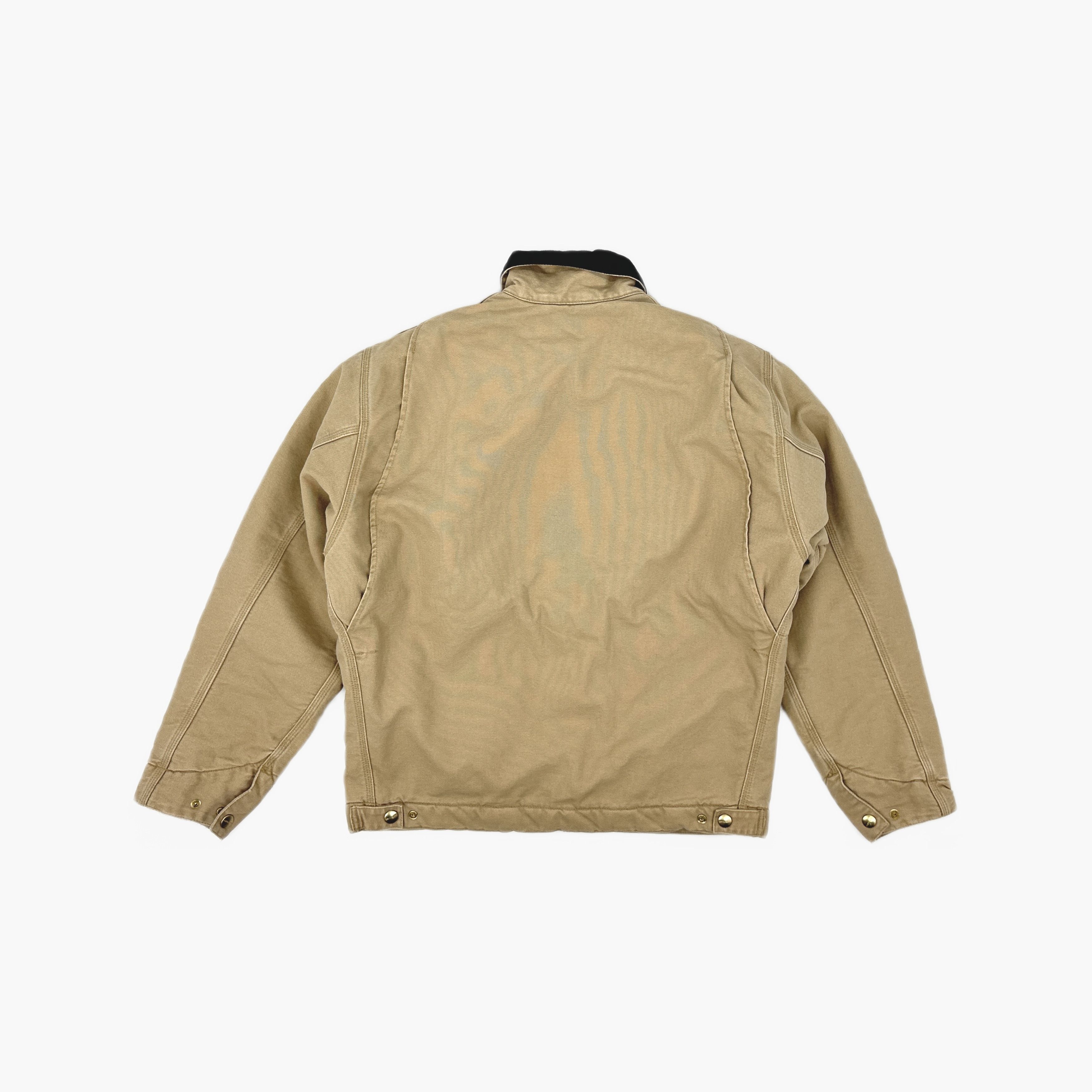 Carhartt Wip Carhartt WIP Detroit Jacket Brown Size M Size US M / EU 48-50 / 2 - 2 Thumbnail