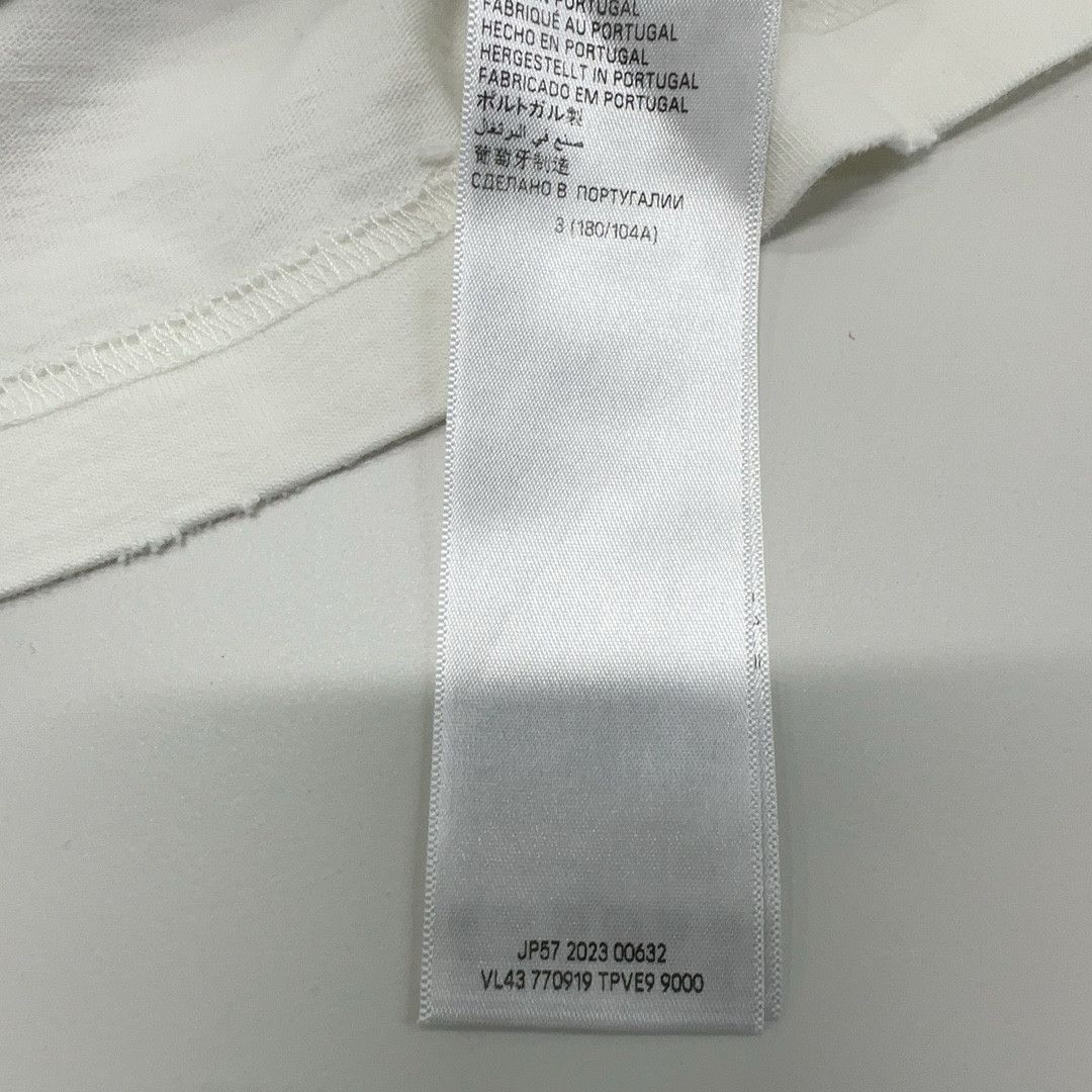 Balenciaga Balenciaga Top League Logo T-Shirt Size L Size US L / EU 52-54 / 3 - 4 Thumbnail
